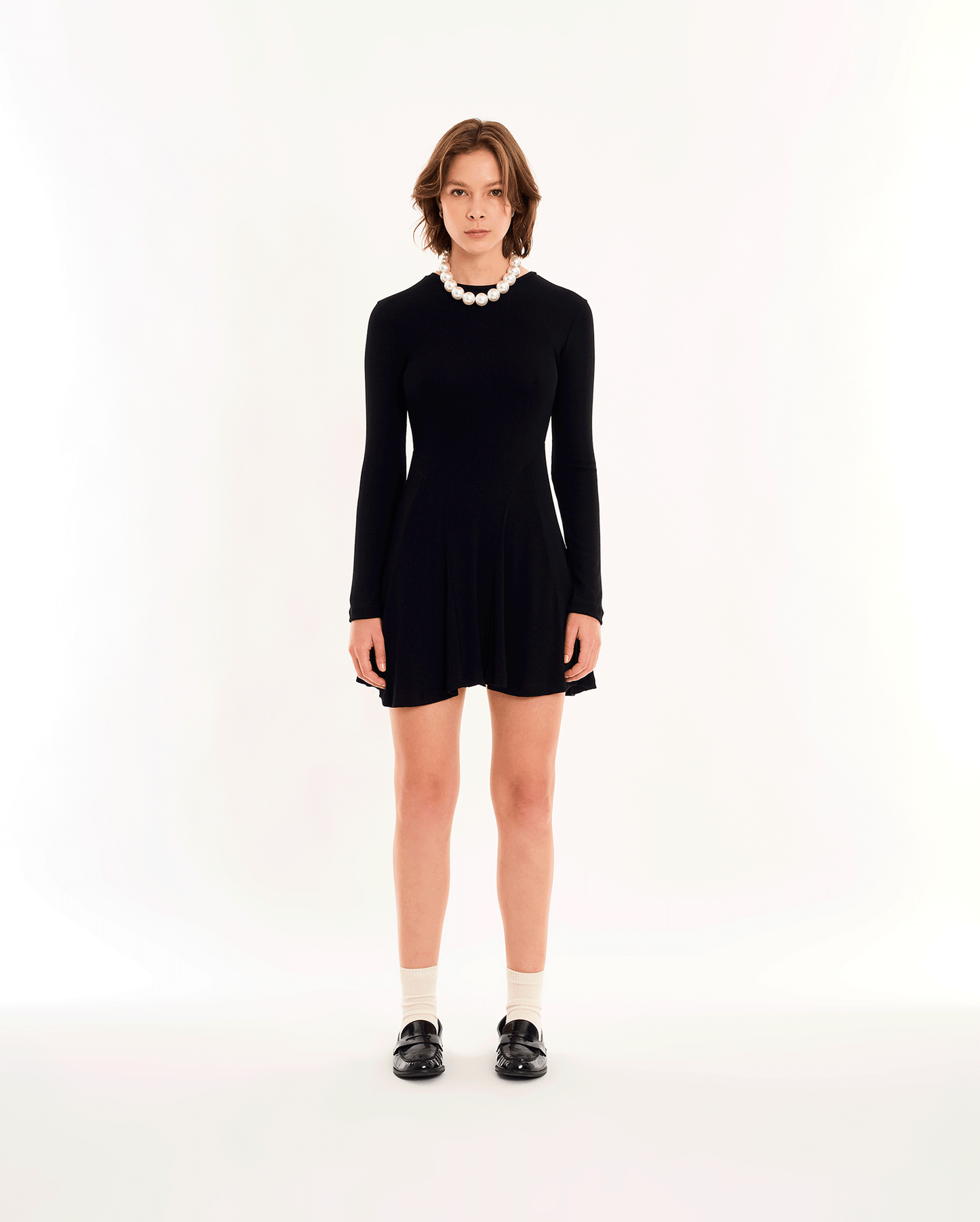 VESTIDO NEGRO