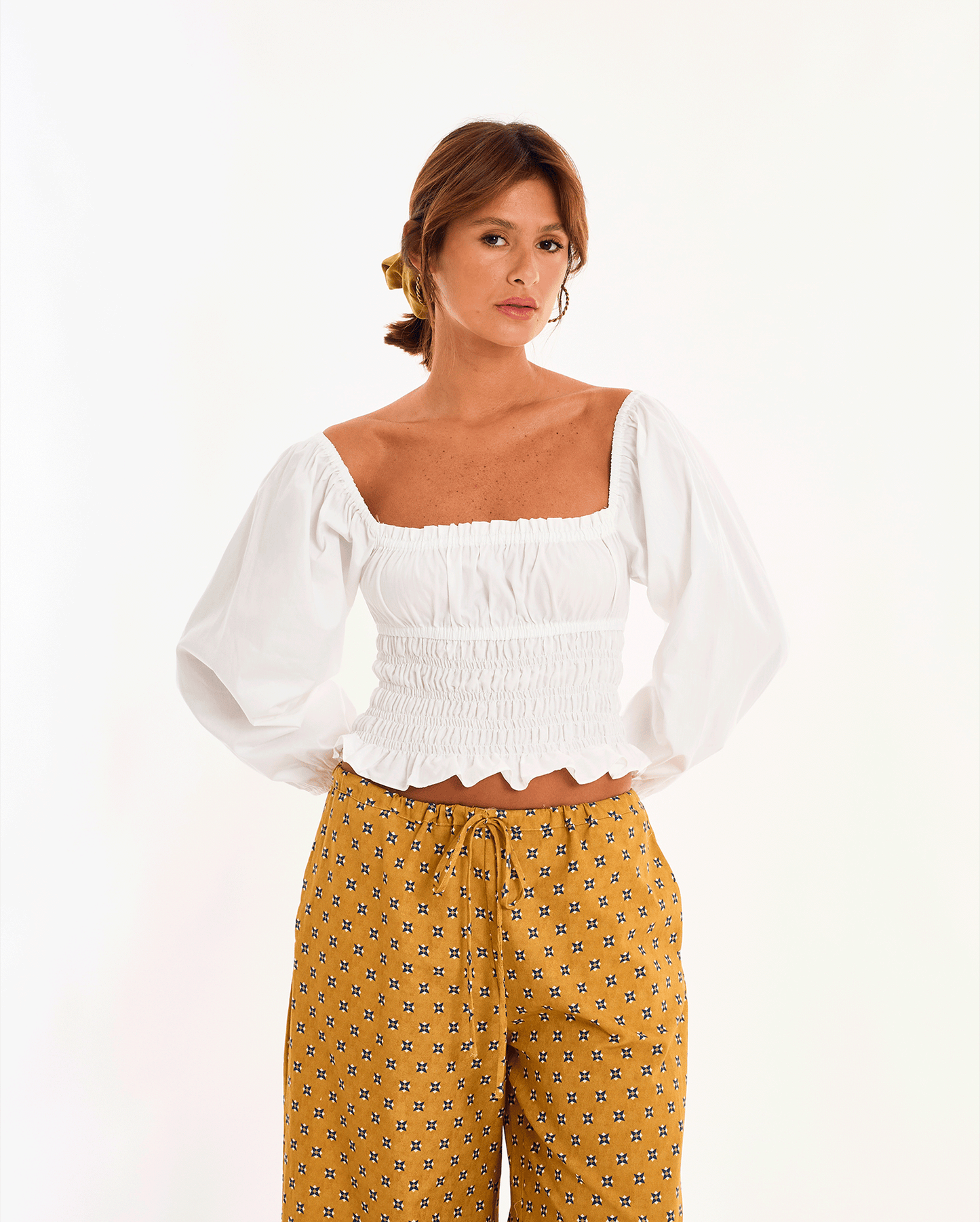 TOP BRANCO
