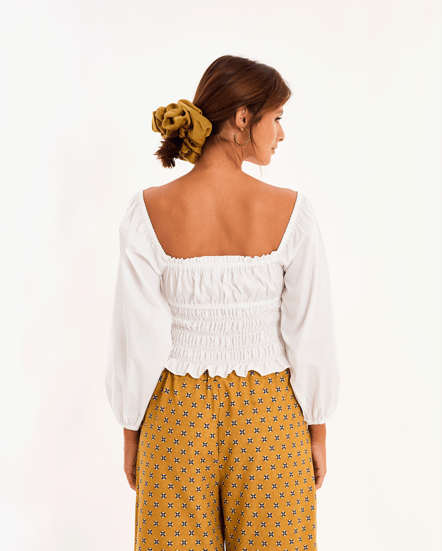 TOP BRANCO