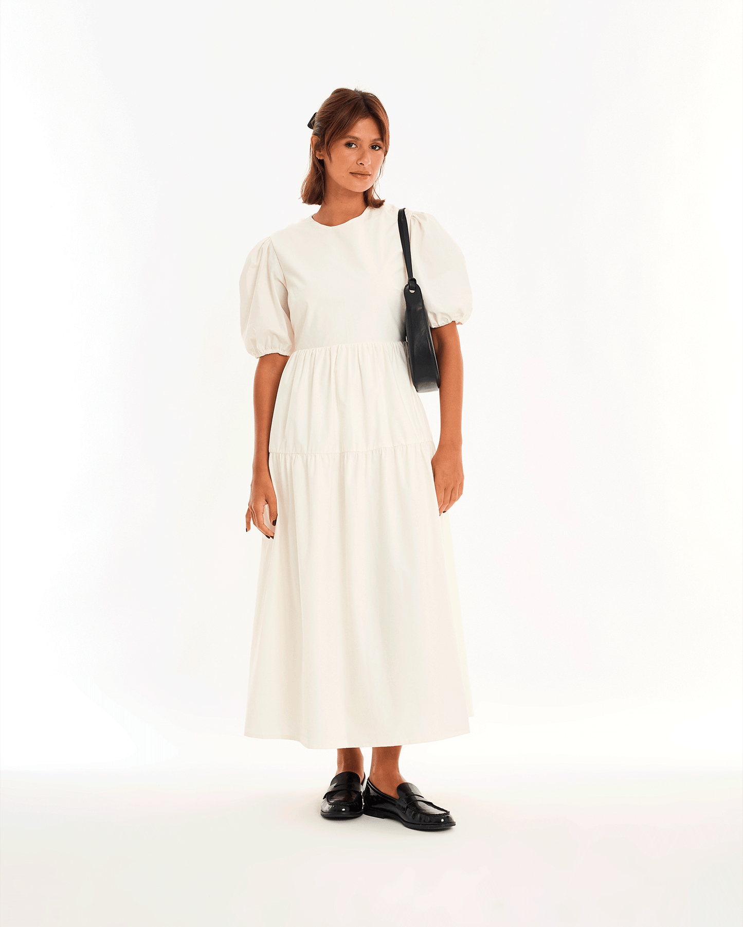 OFF WHITE DRESS