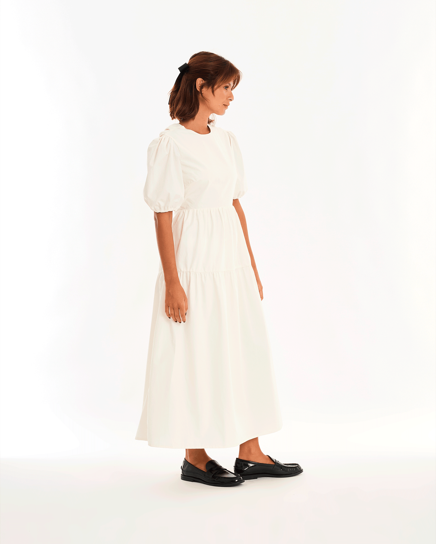 OFF WHITE DRESS