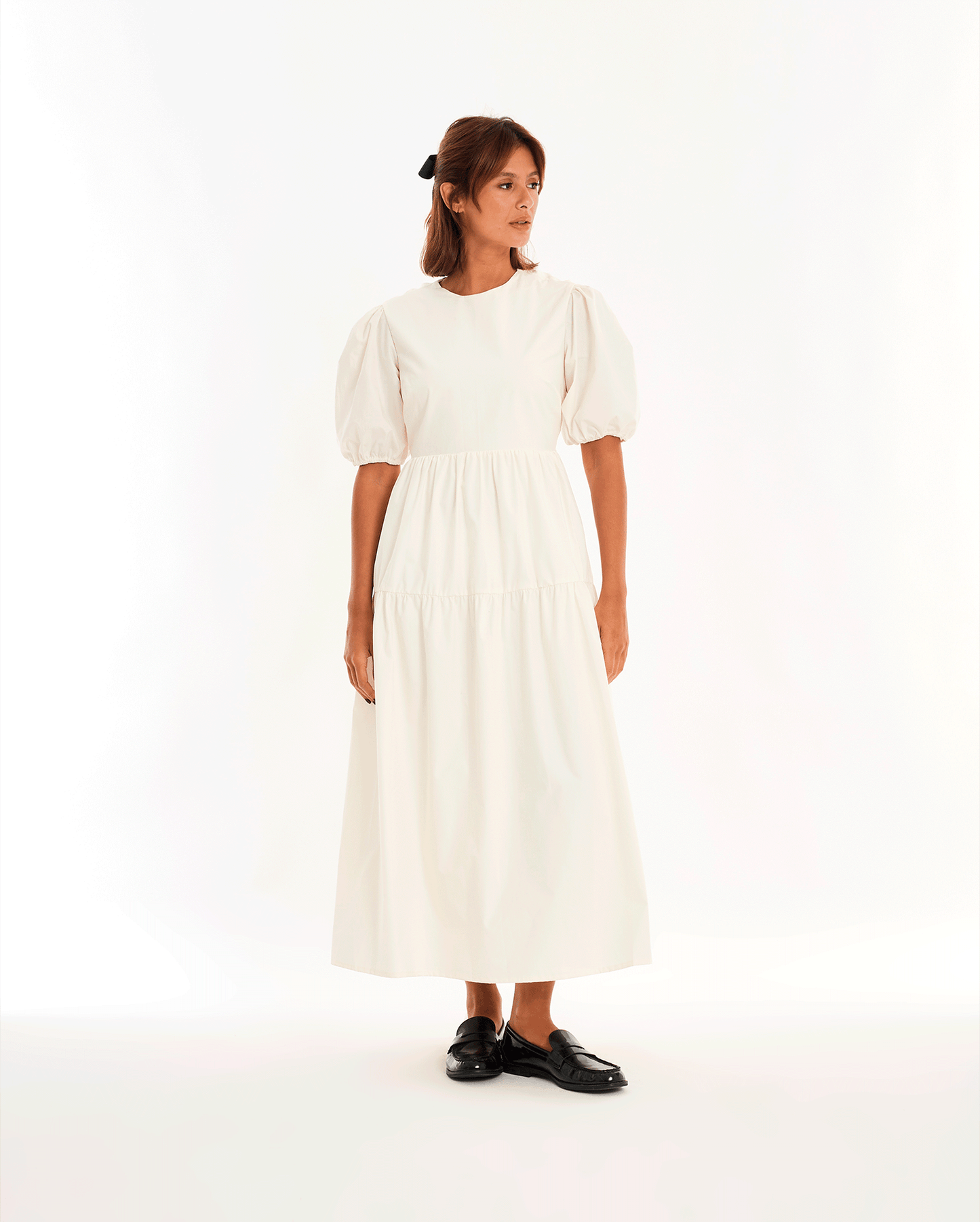 OFF WHITE DRESS