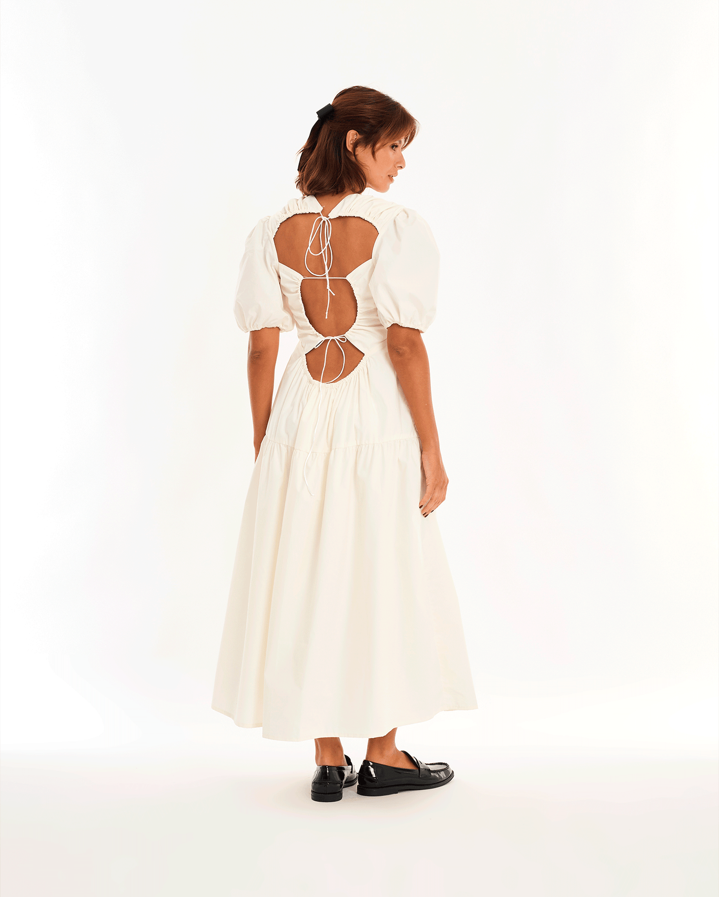 OFF WHITE DRESS
