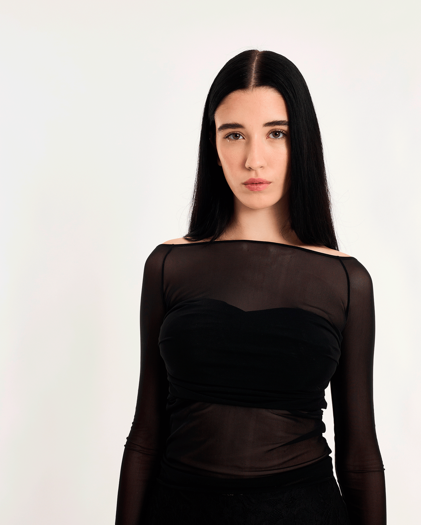 BLUSA NEGRA