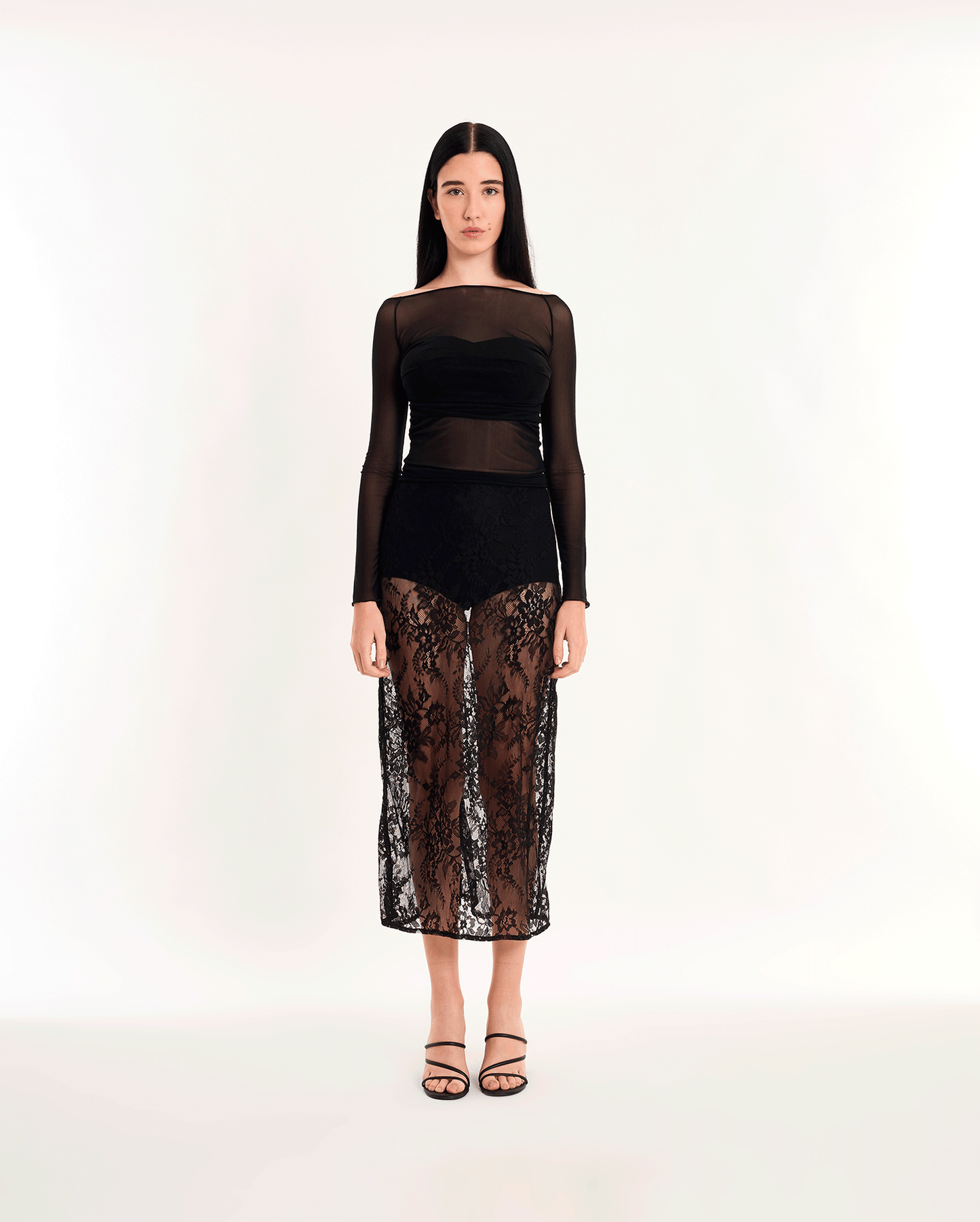 BLUSA NEGRA