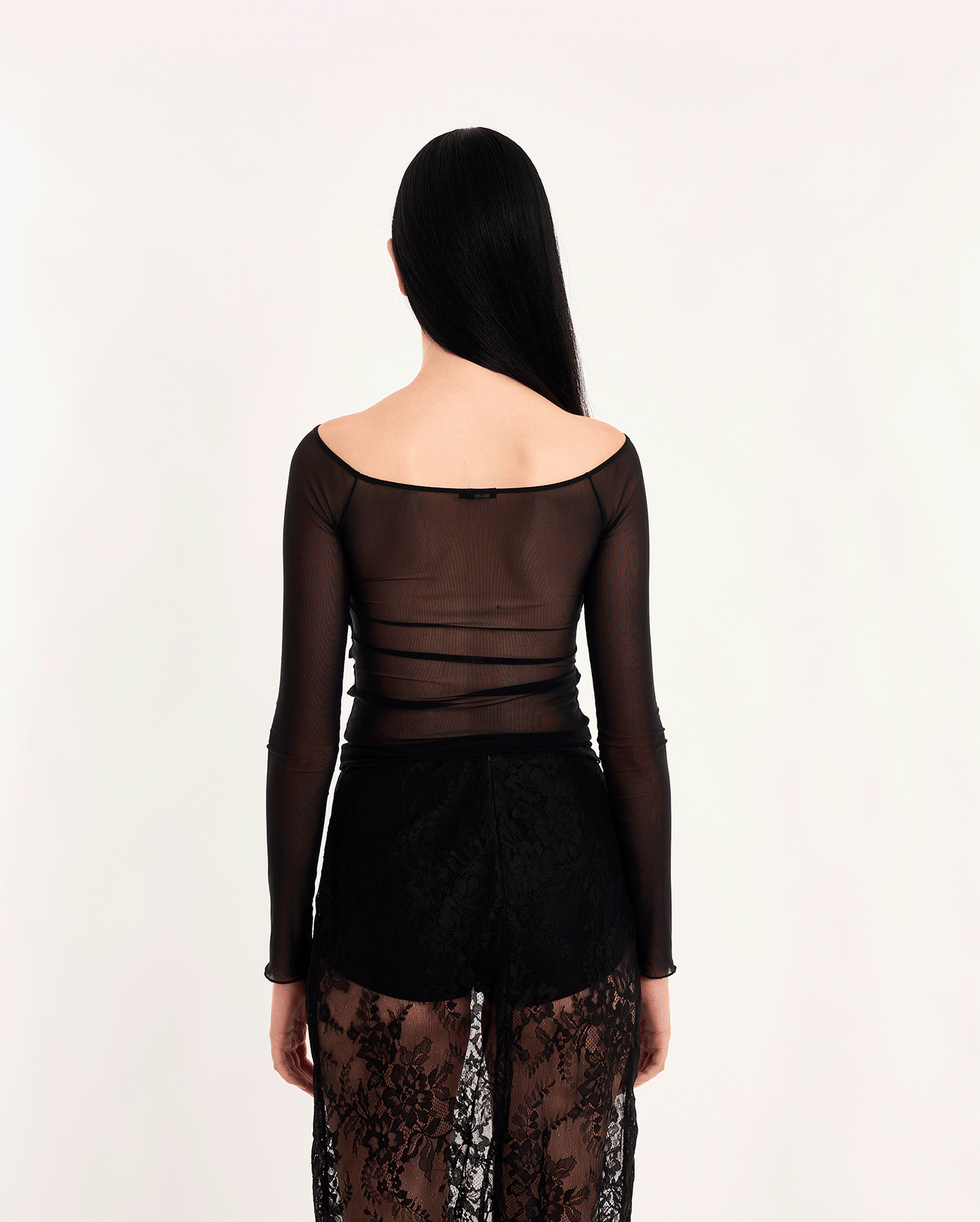 BLUSA NEGRA