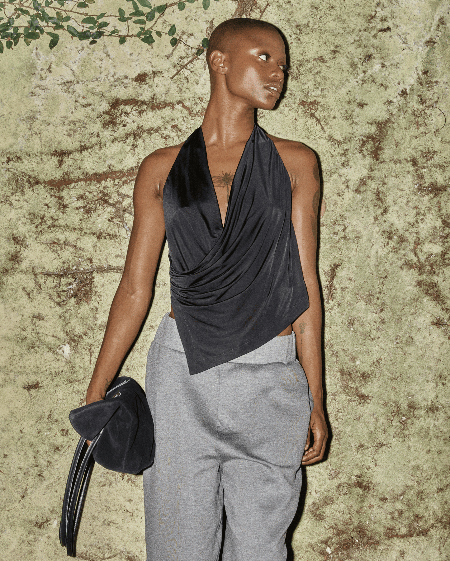 BLUSA NEGRA
