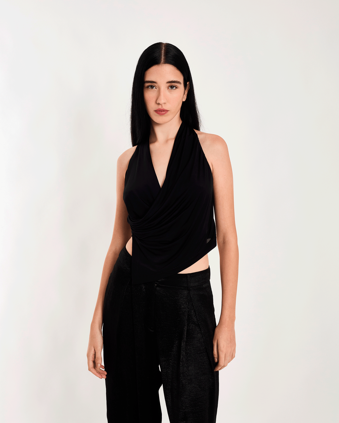 BLUSA NEGRA