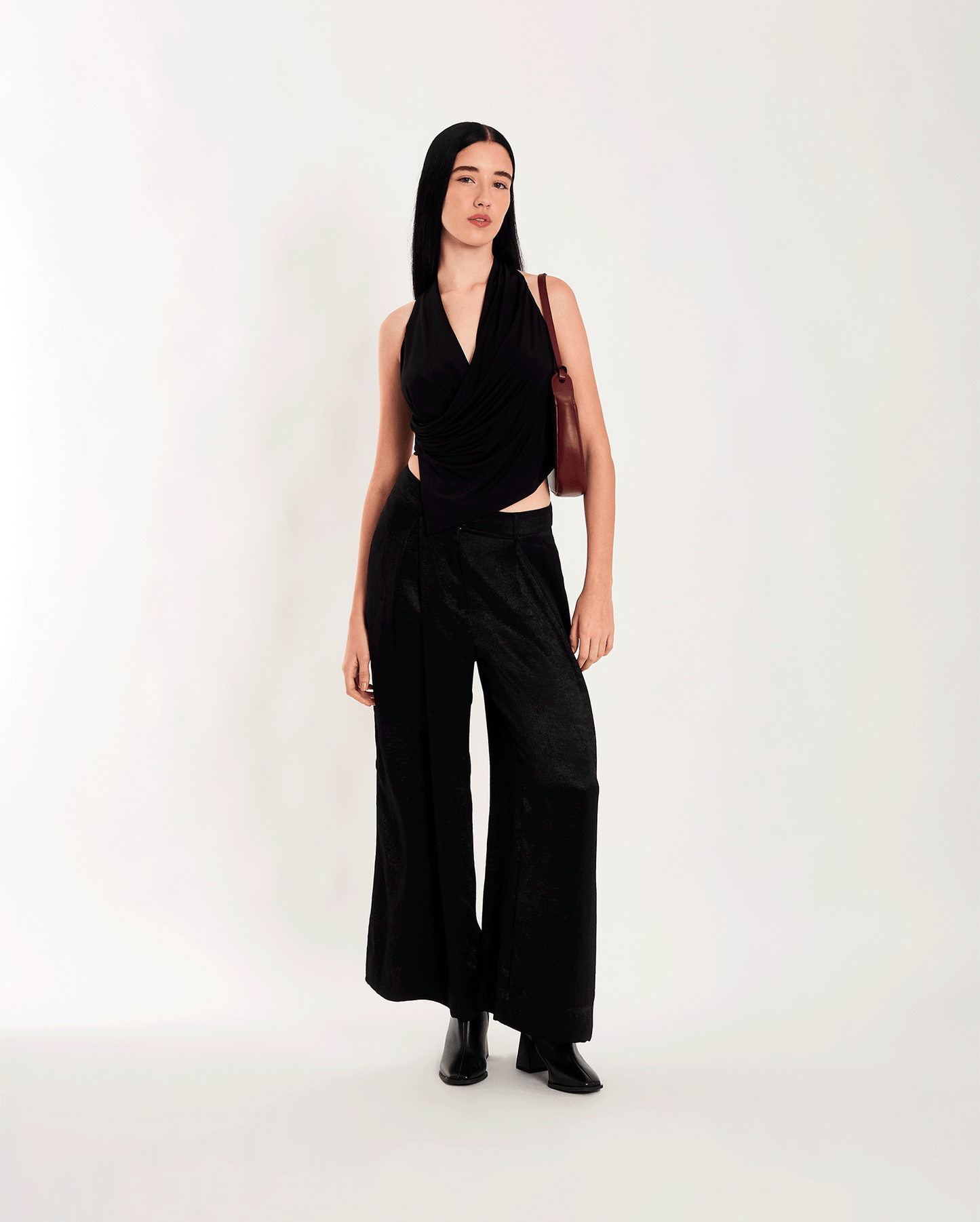 BLUSA NEGRA