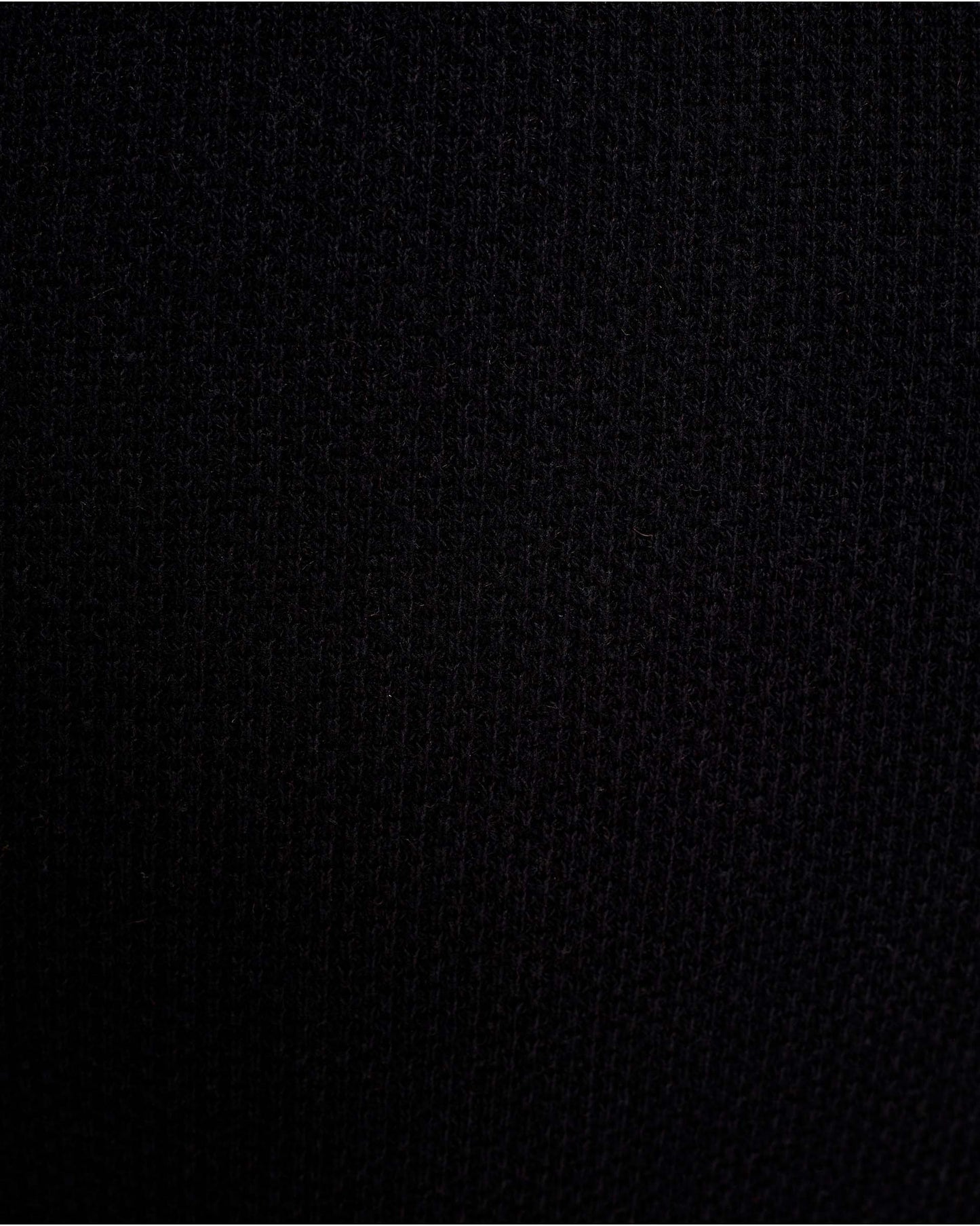 BLACK LIE TEXTURED BLOUSE