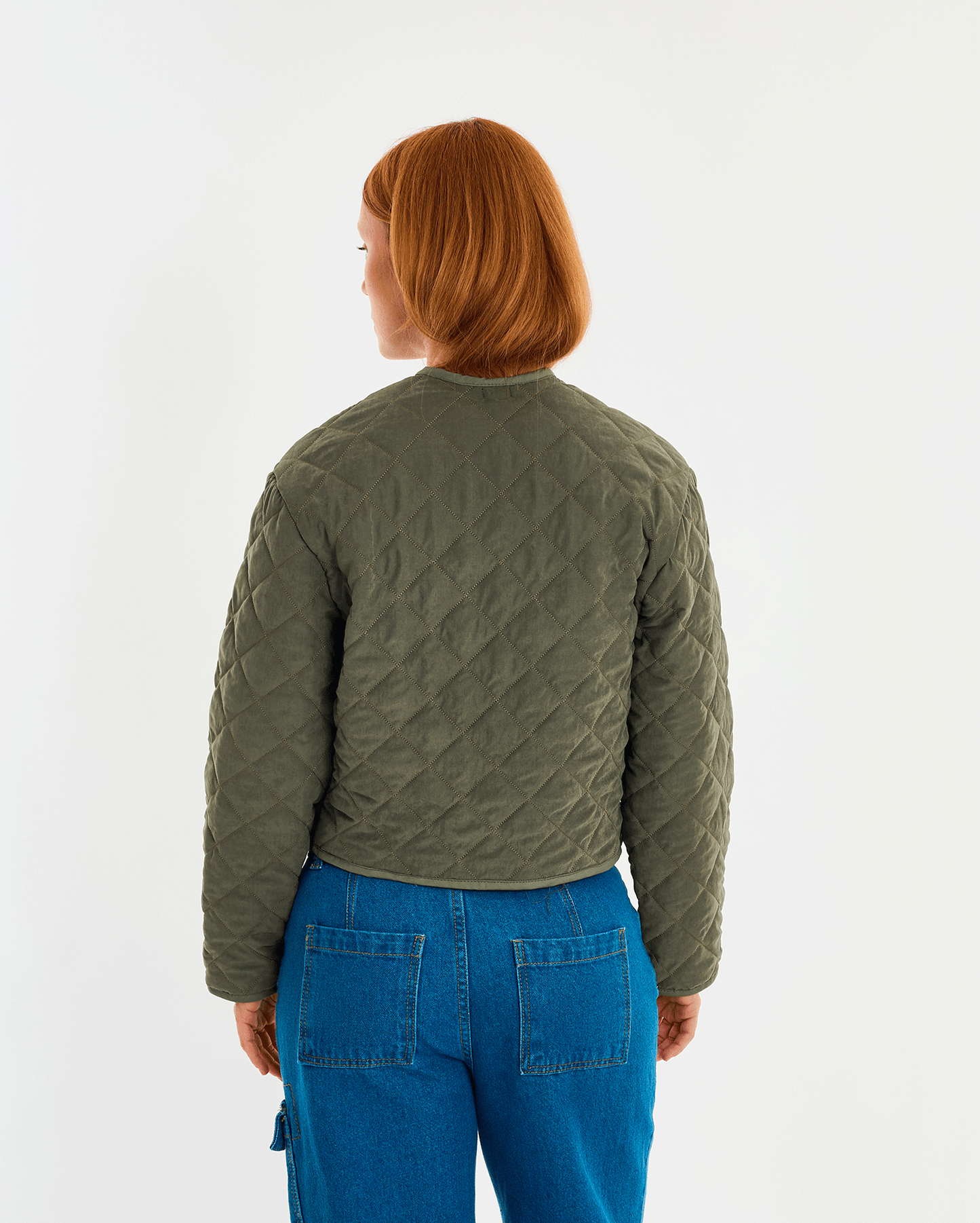 GREEN COAT
