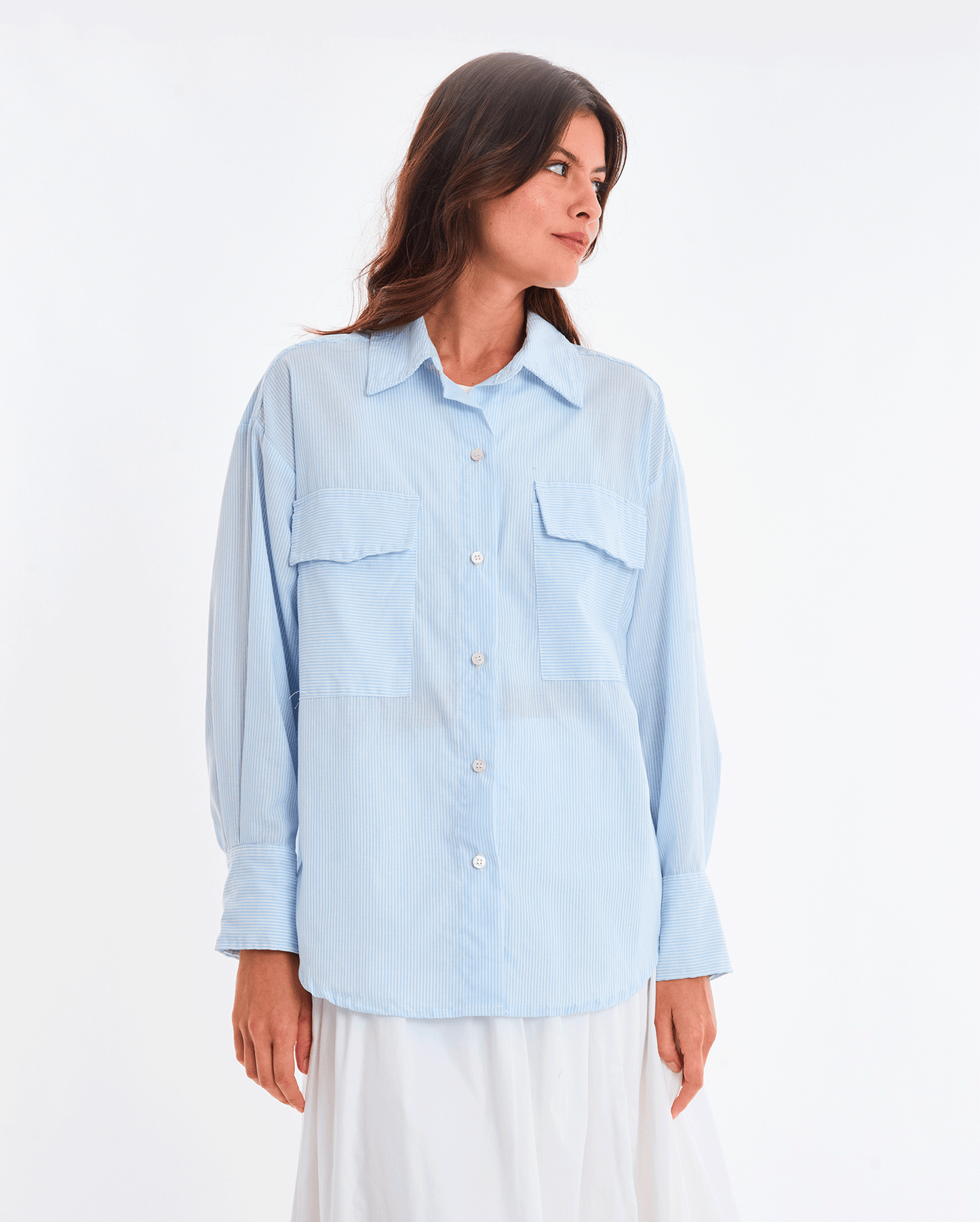 CAMISA DE RAYAS