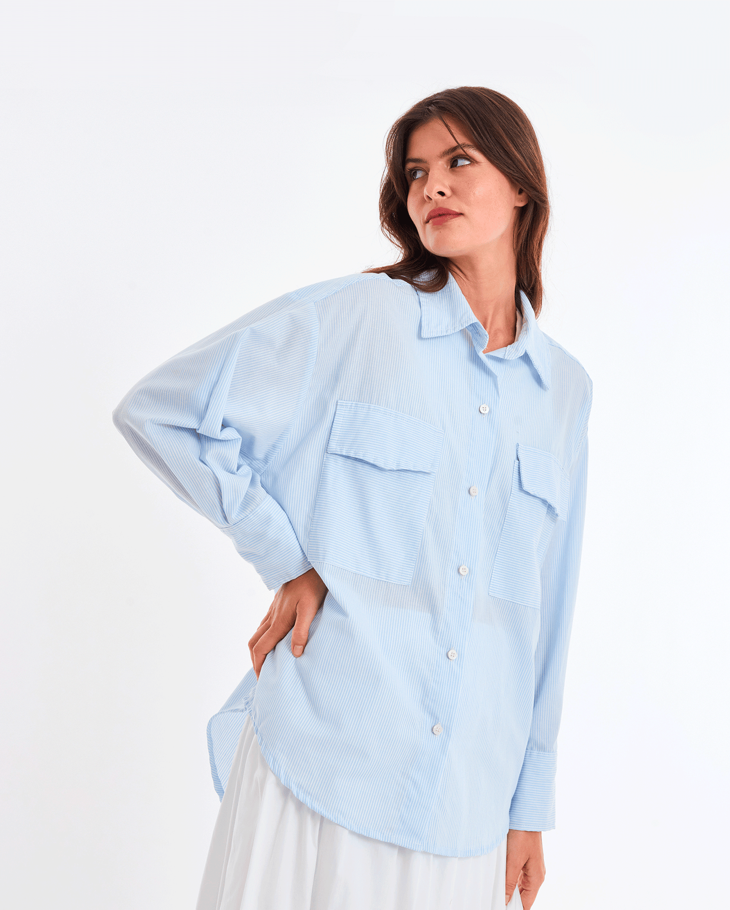CAMISA DE RAYAS