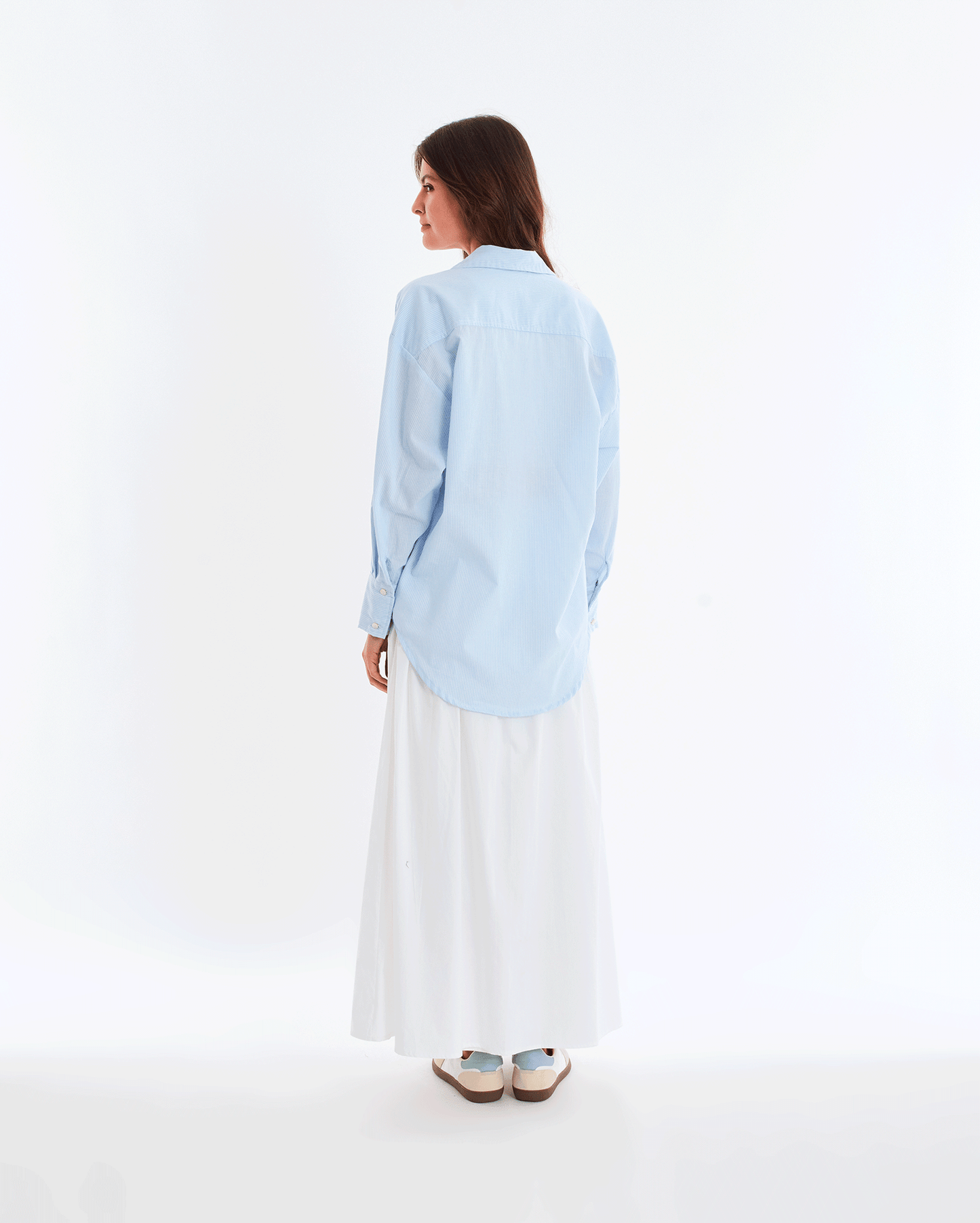 CAMISA DE RAYAS
