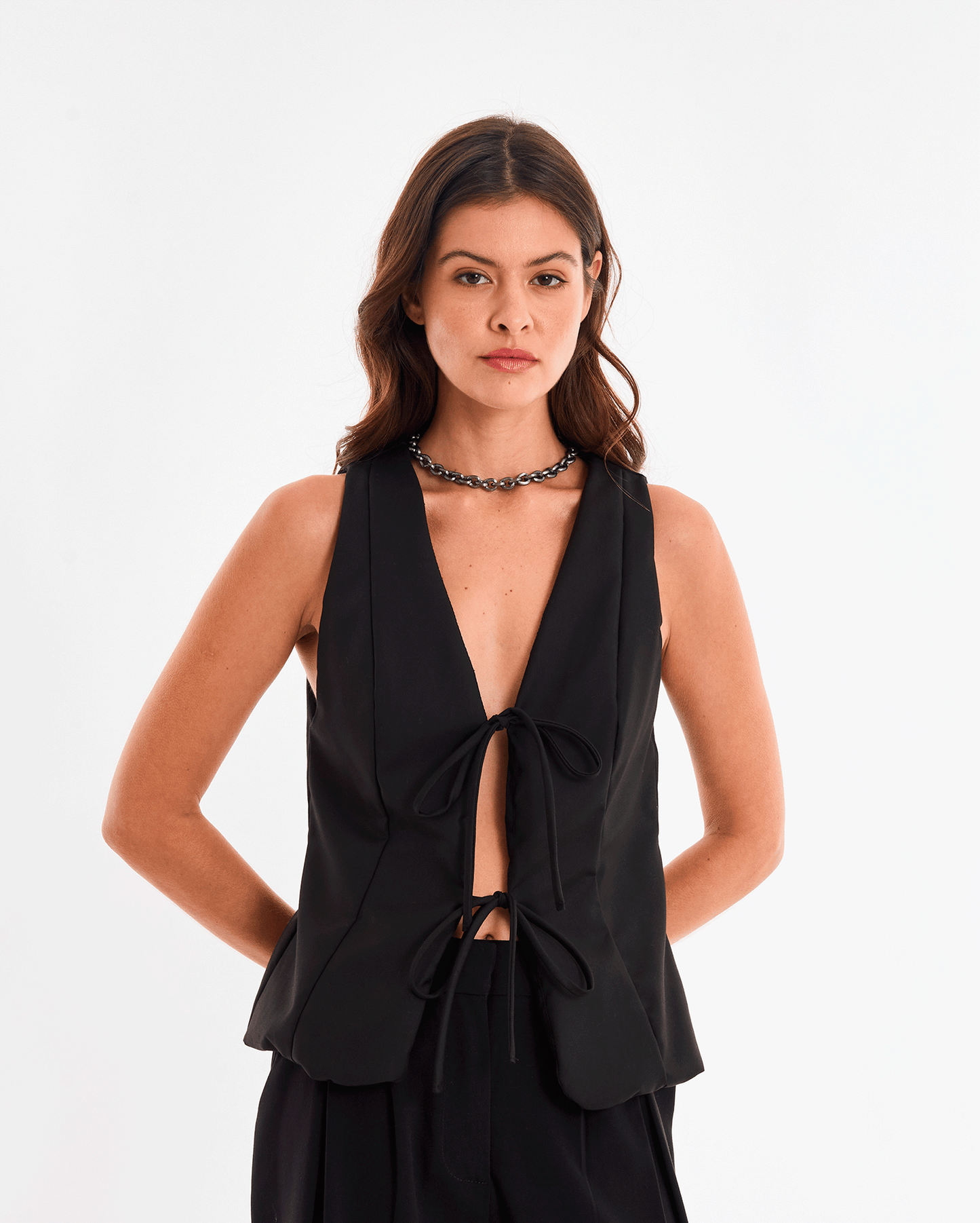 BLUSA PRETA