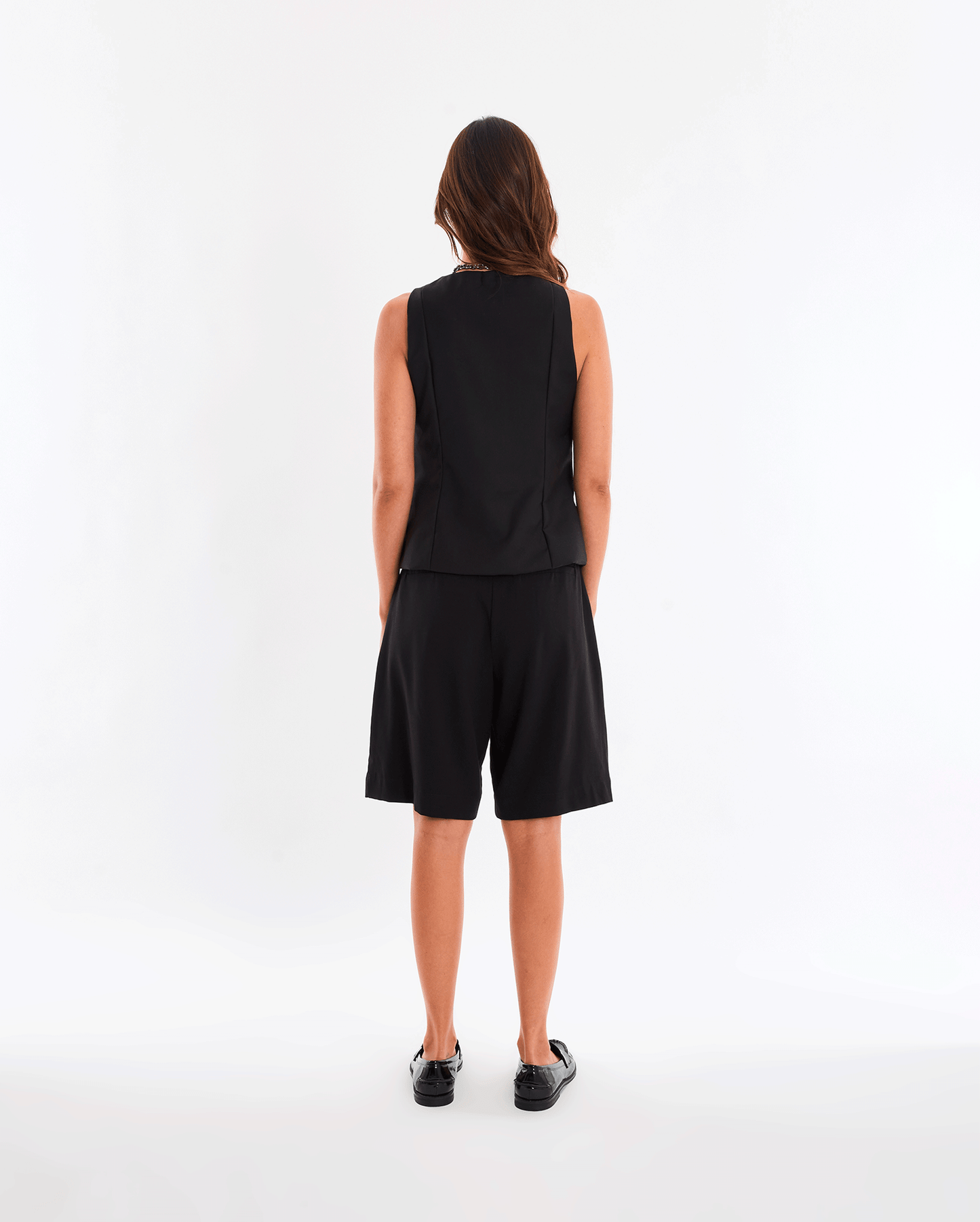 BLUSA PRETA