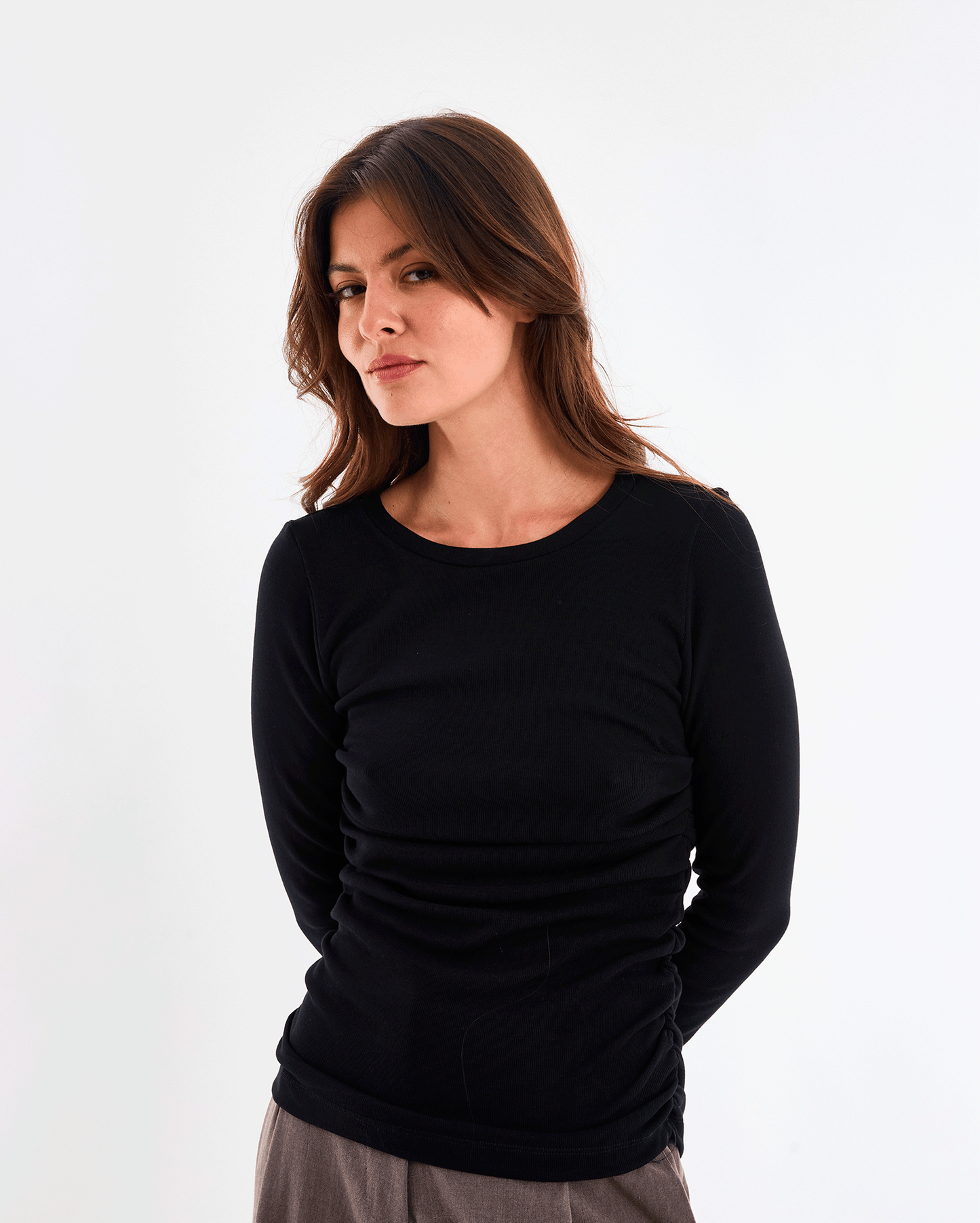 CAMISETA NEGRA