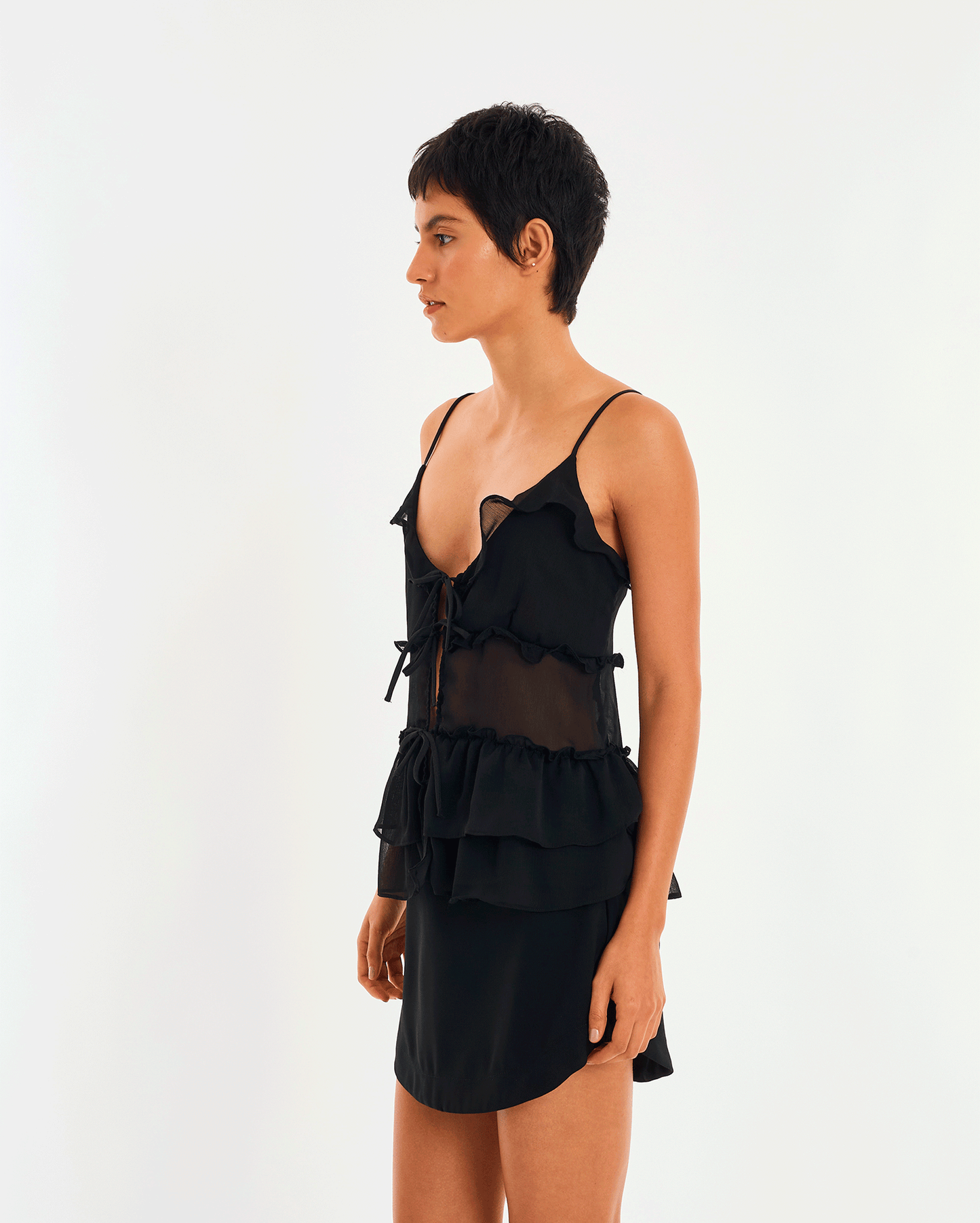 BLUSA NEGRA