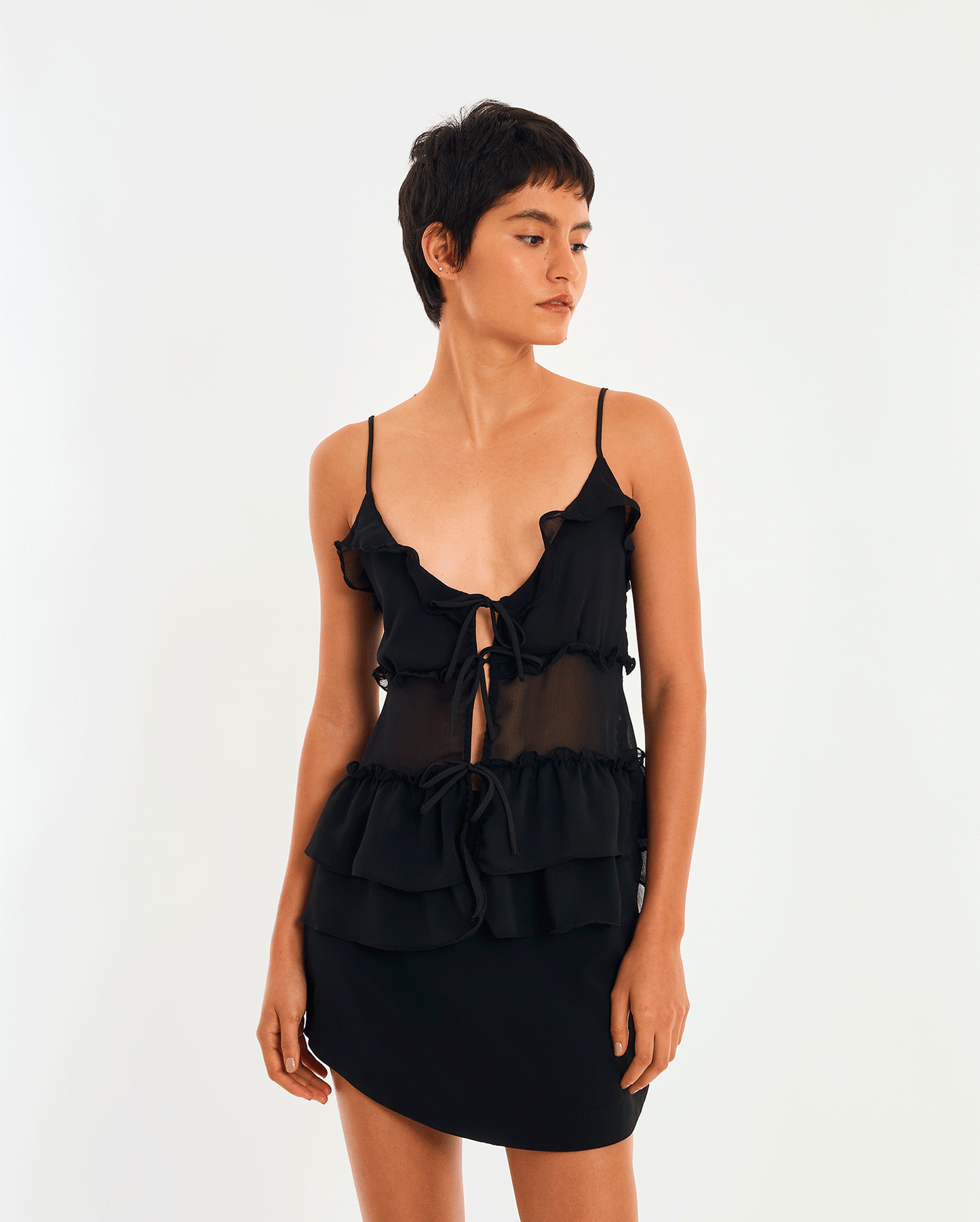 BLUSA NEGRA