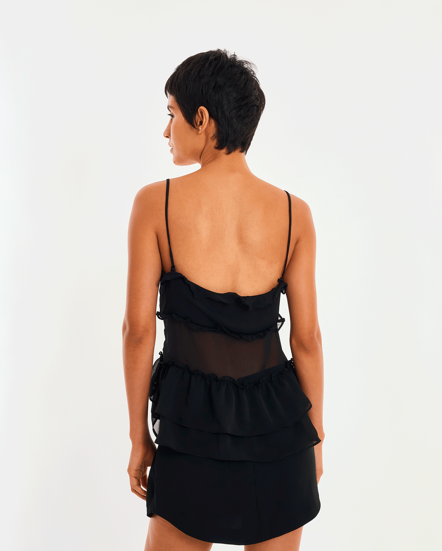 BLUSA NEGRA