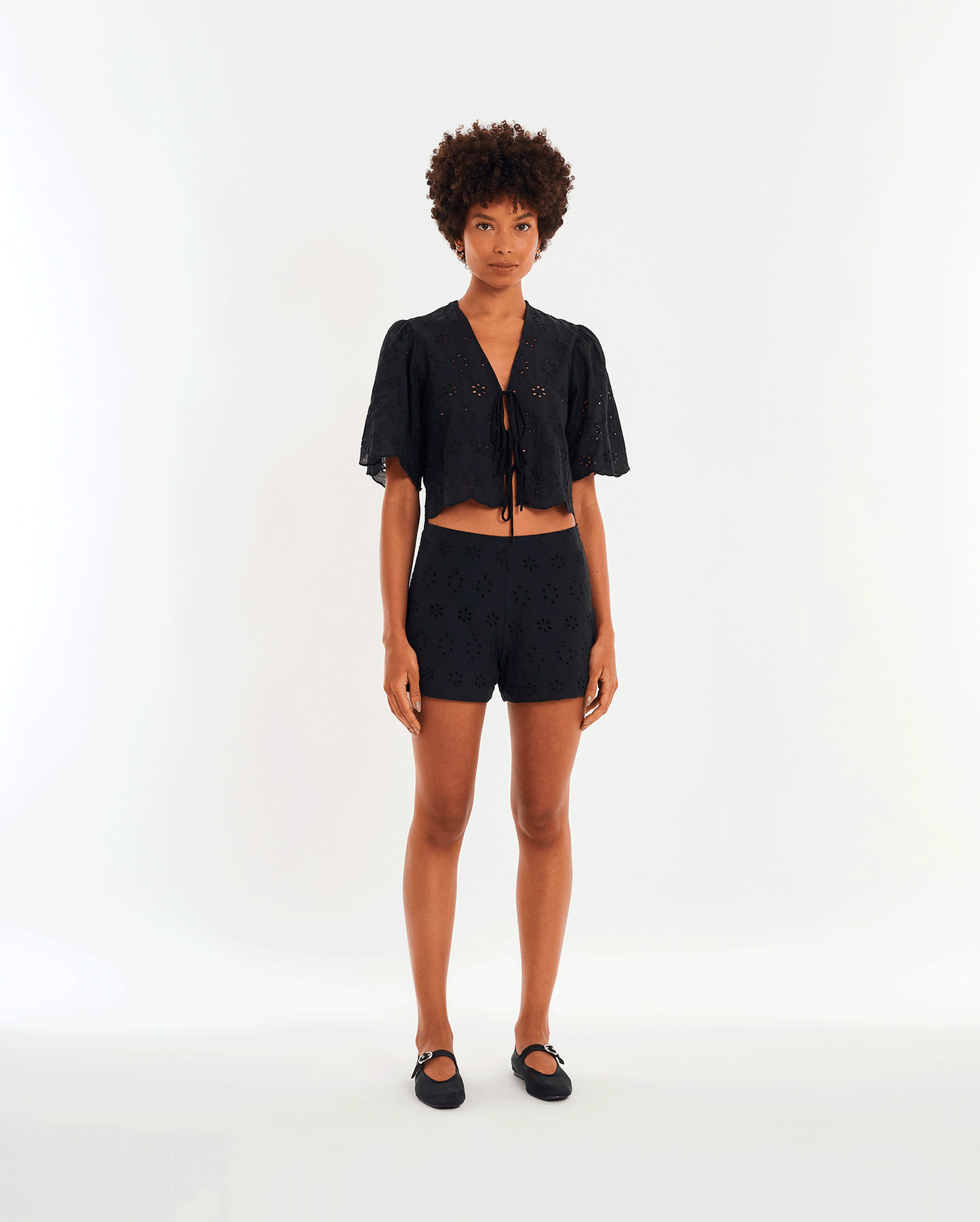 BLUSA NEGRA