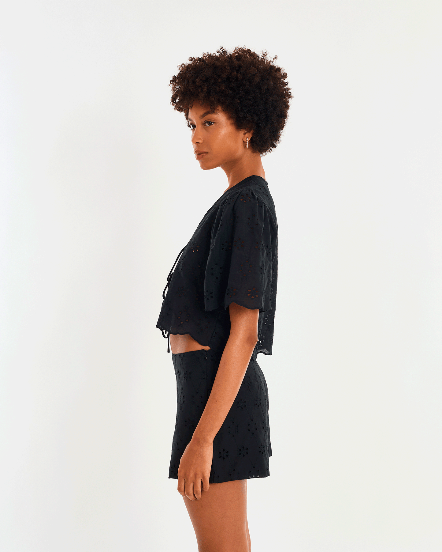 BLUSA NEGRA