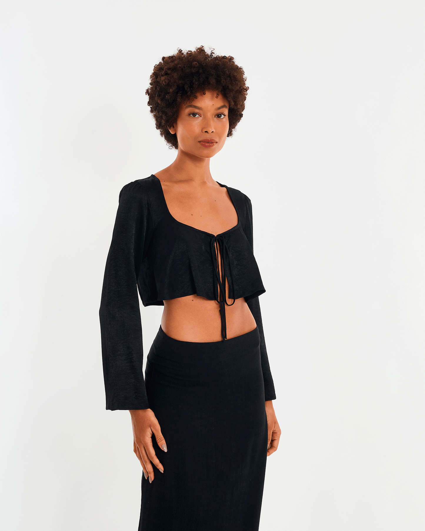 BLUSA NEGRA