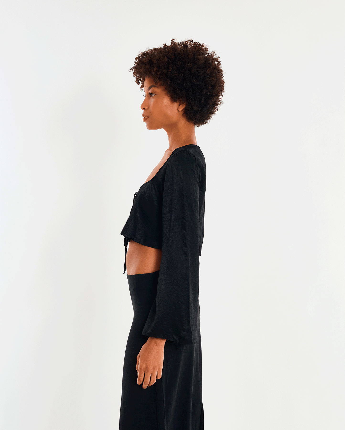 BLUSA NEGRA