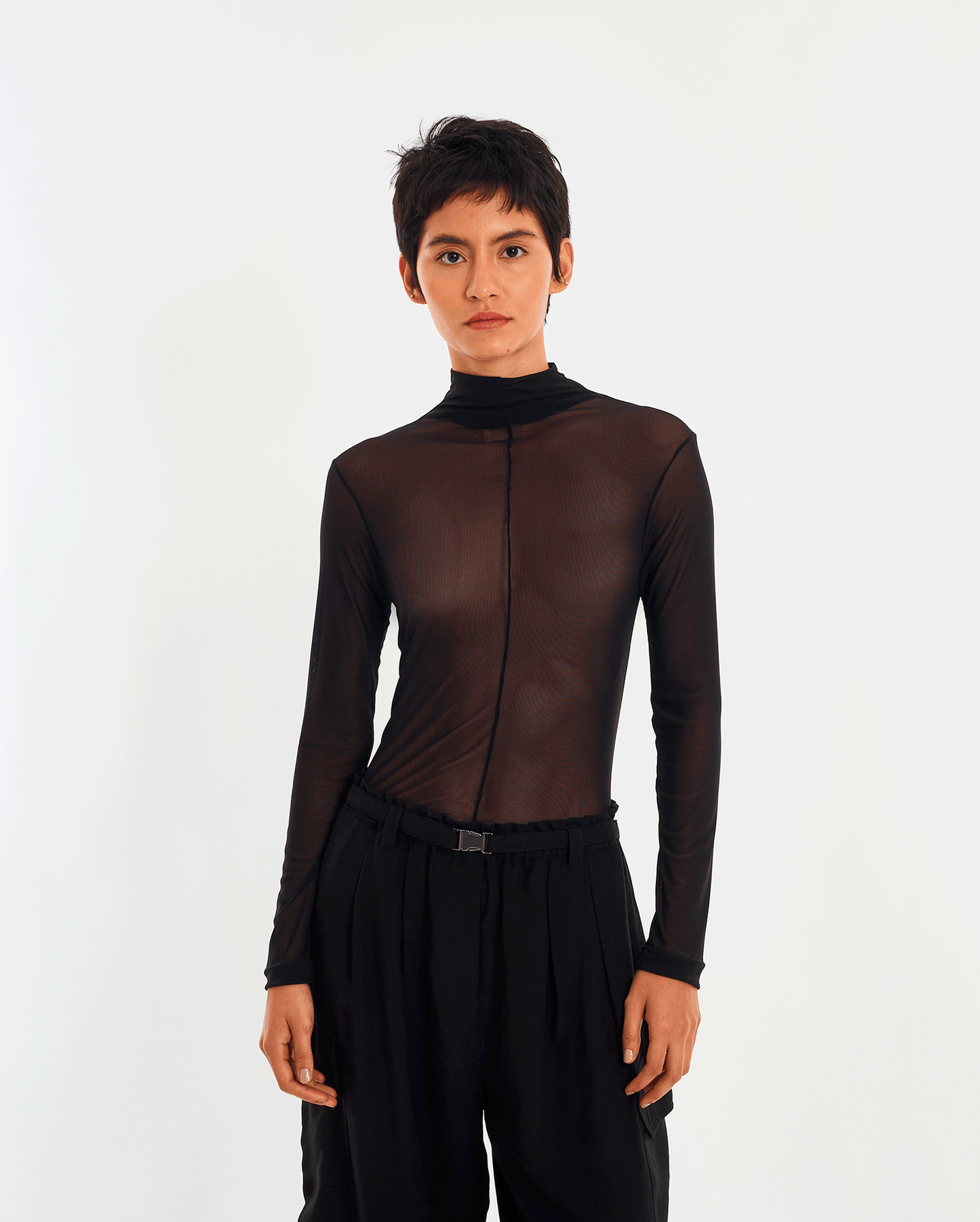 BLUSA PRETA