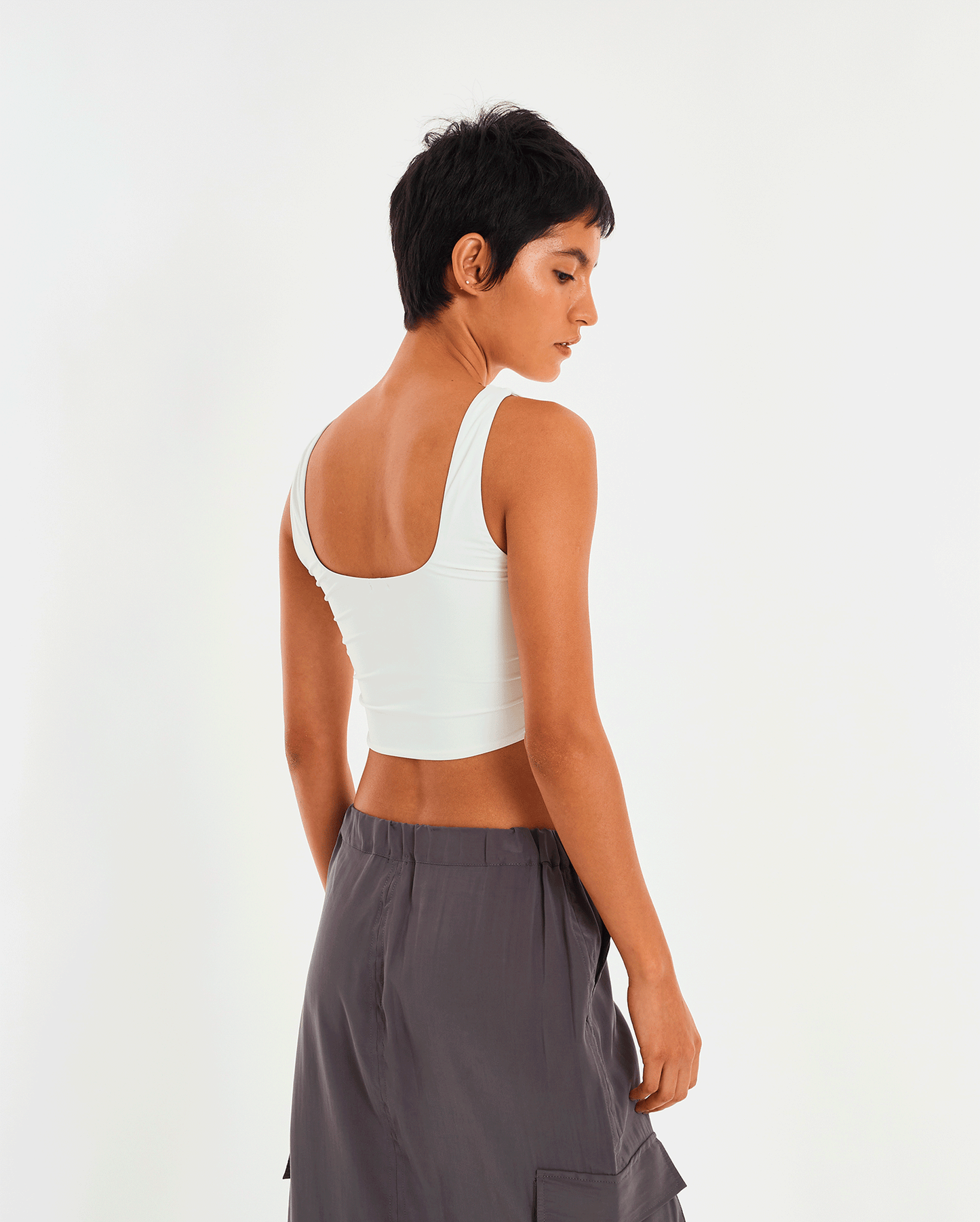 Blusa Off White