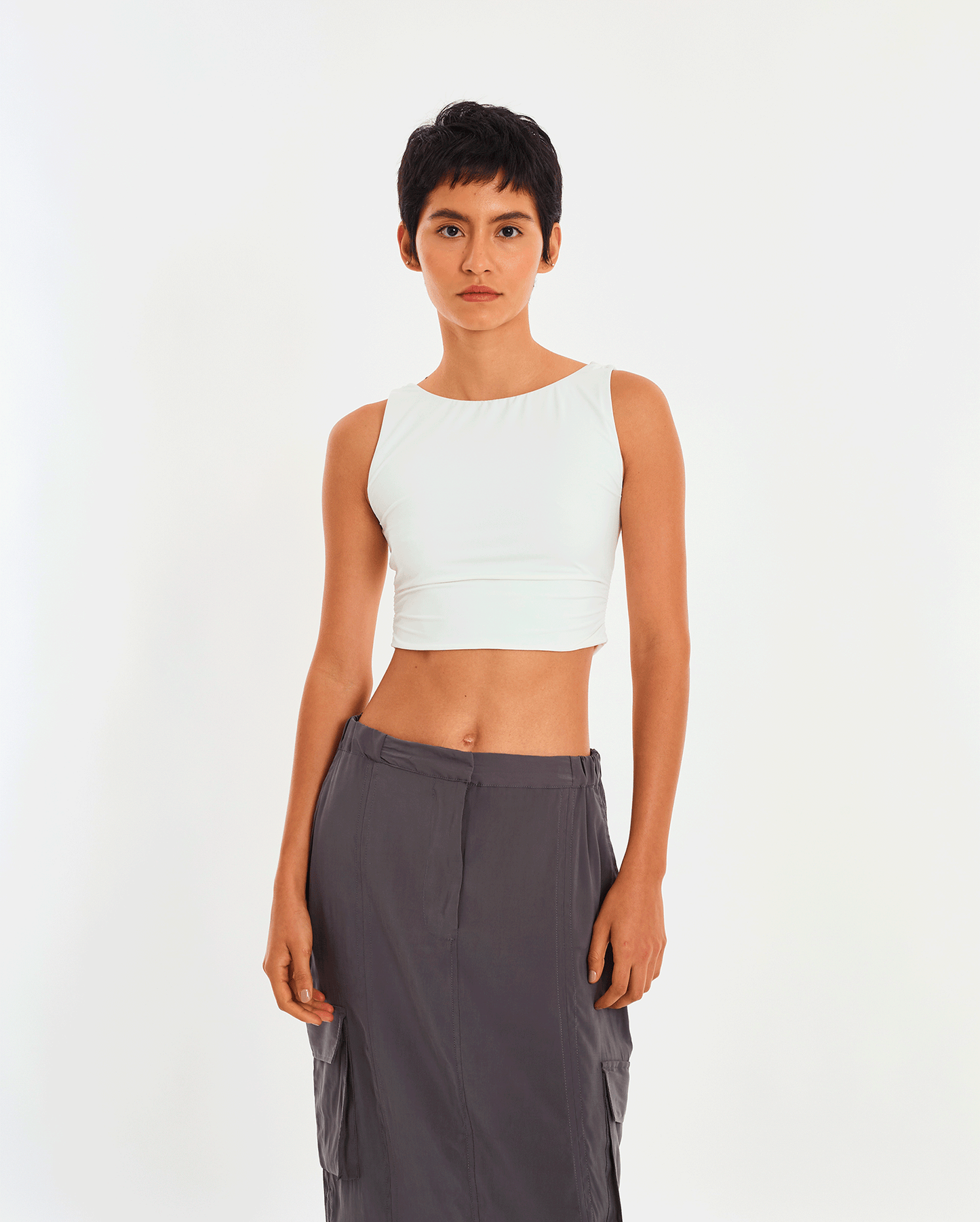 Blusa Off White