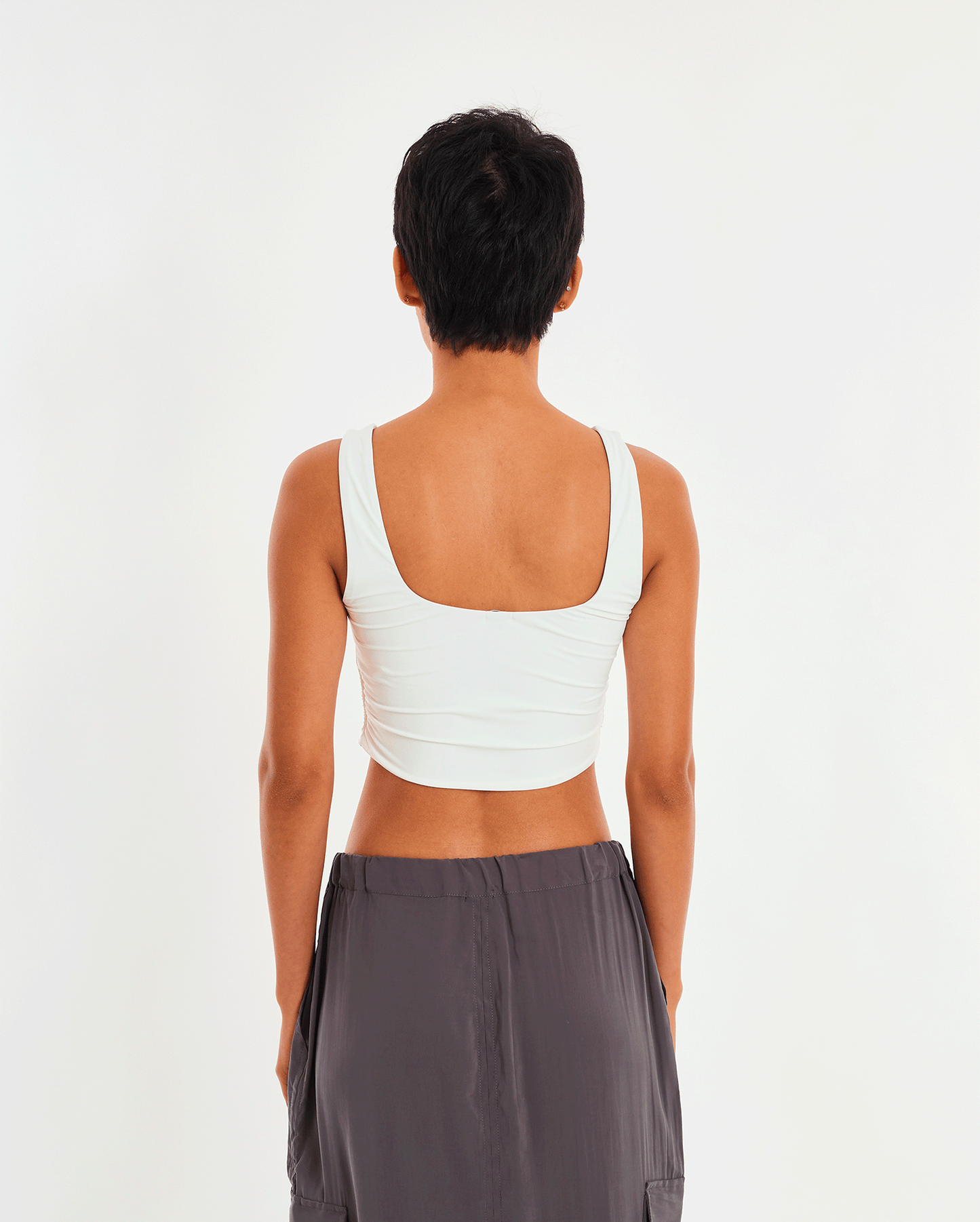 Blusa Off White