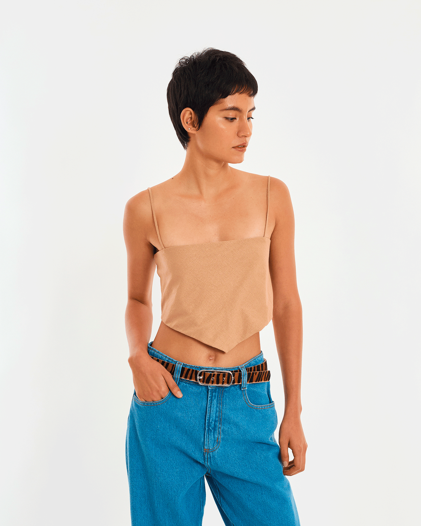 TOP BEIGE