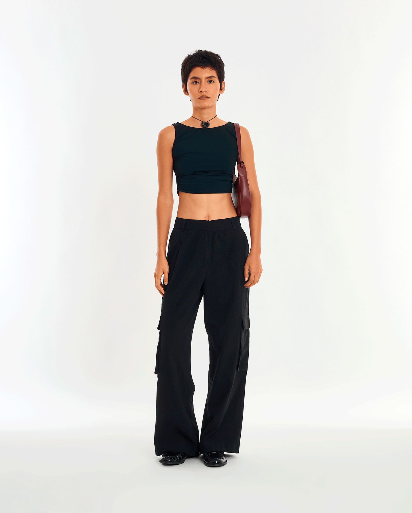 PANTALONES NEGROS
