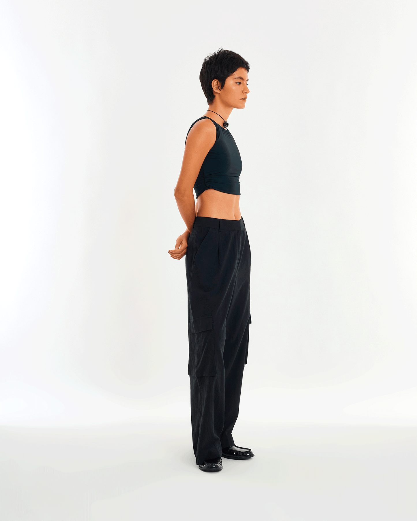 PANTALONES NEGROS