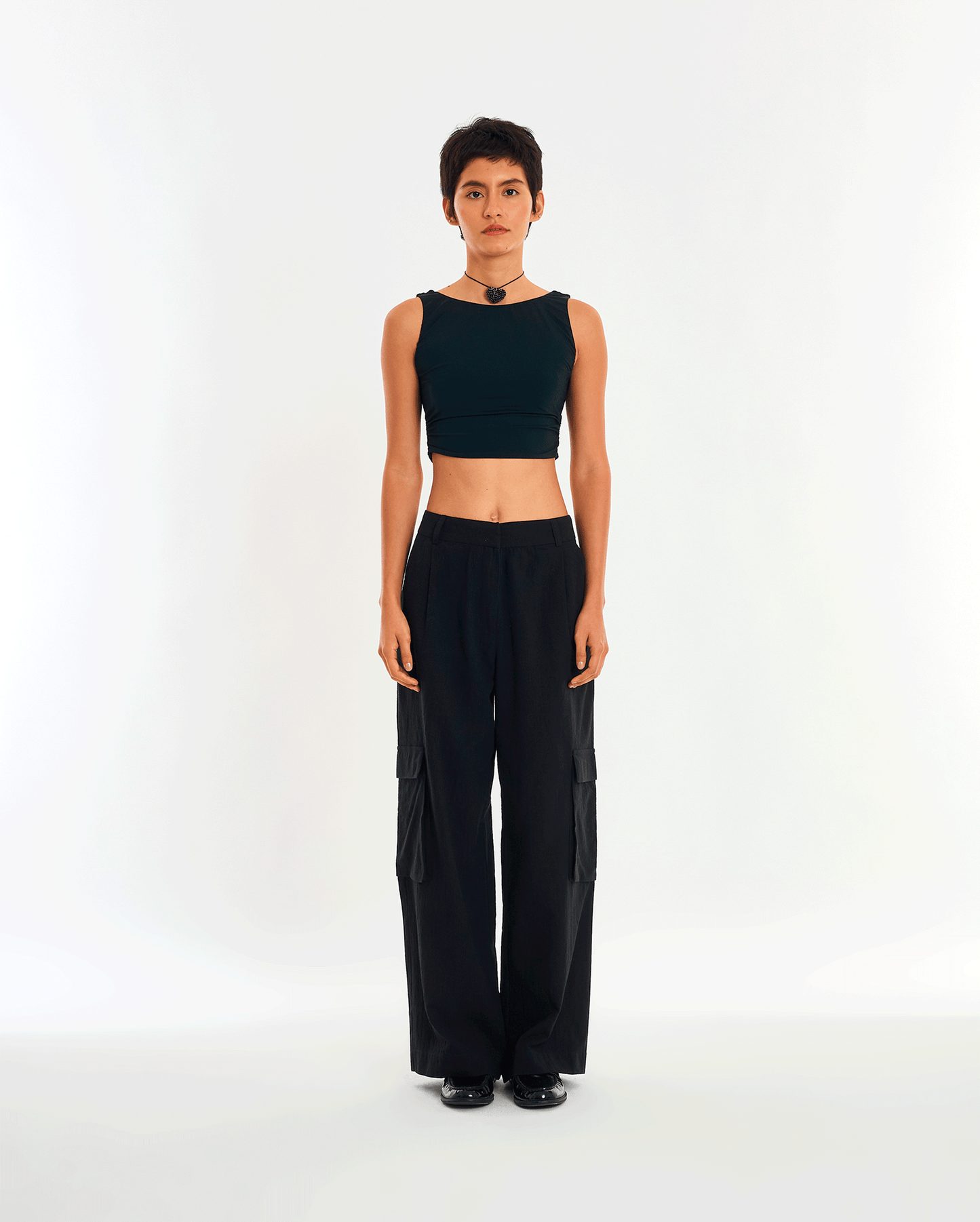 PANTALONES NEGROS