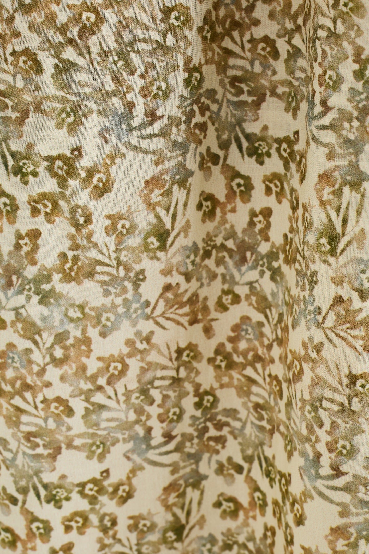 PRINTED LIBERTY COZ DRESS