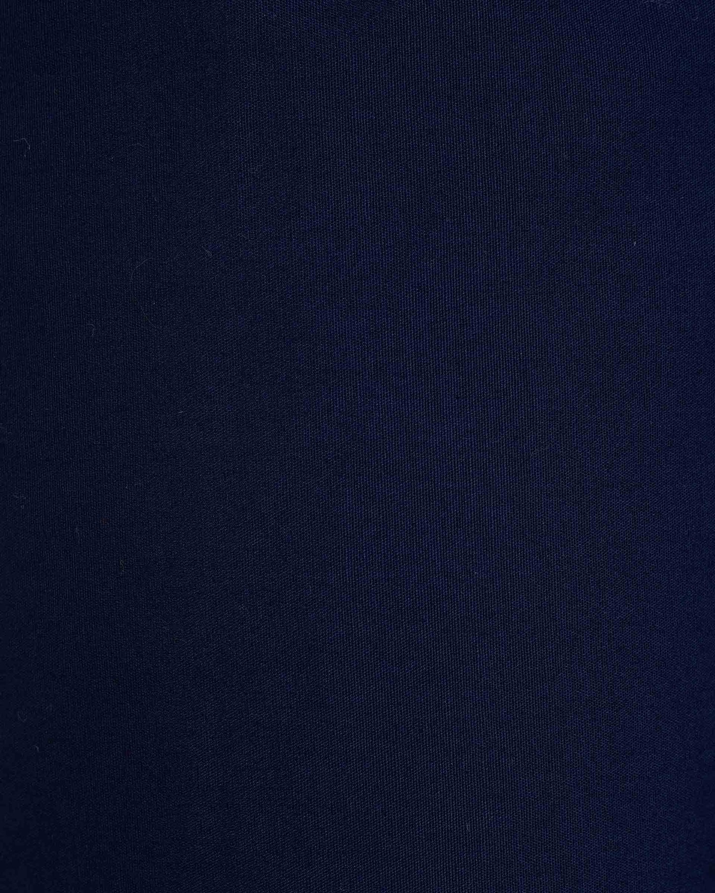 NAVY MOS TRICOLINE SKIRT