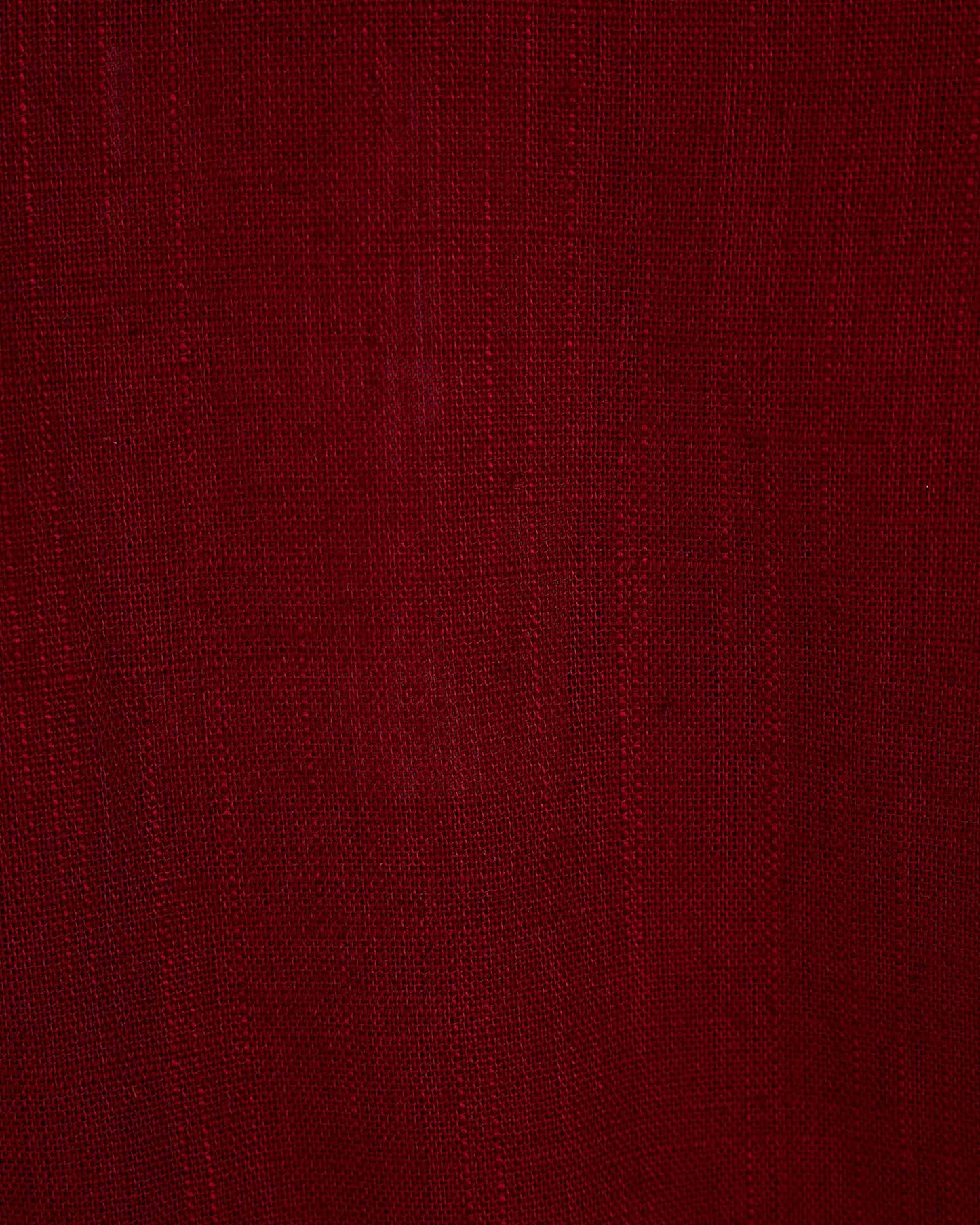 BURGUNDY SAY LOOSE DRESS