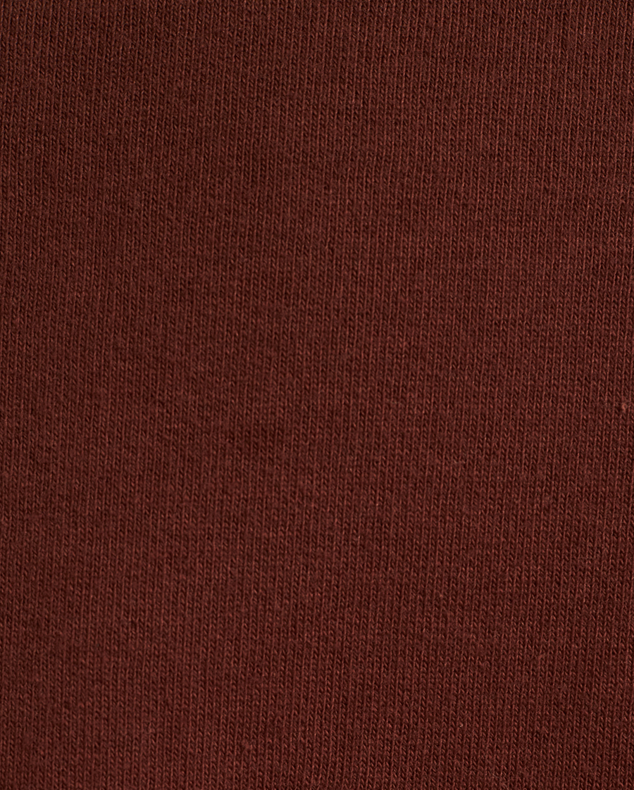 BROWN SWEATSHIRT