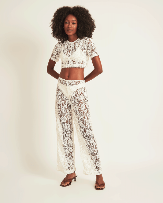 OFF WHITE PANTS