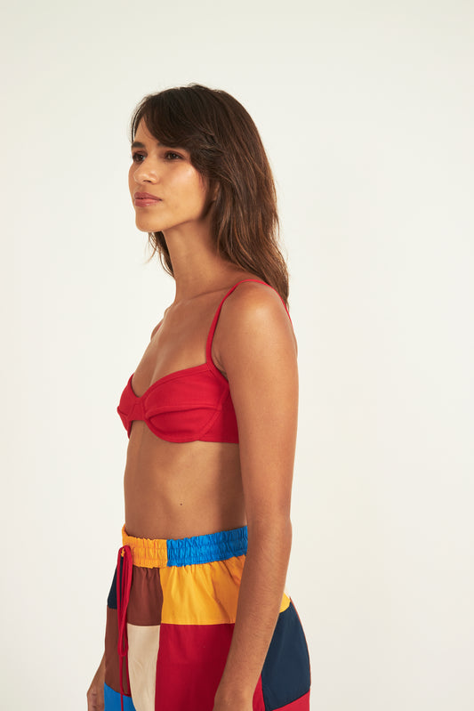 RED TOP