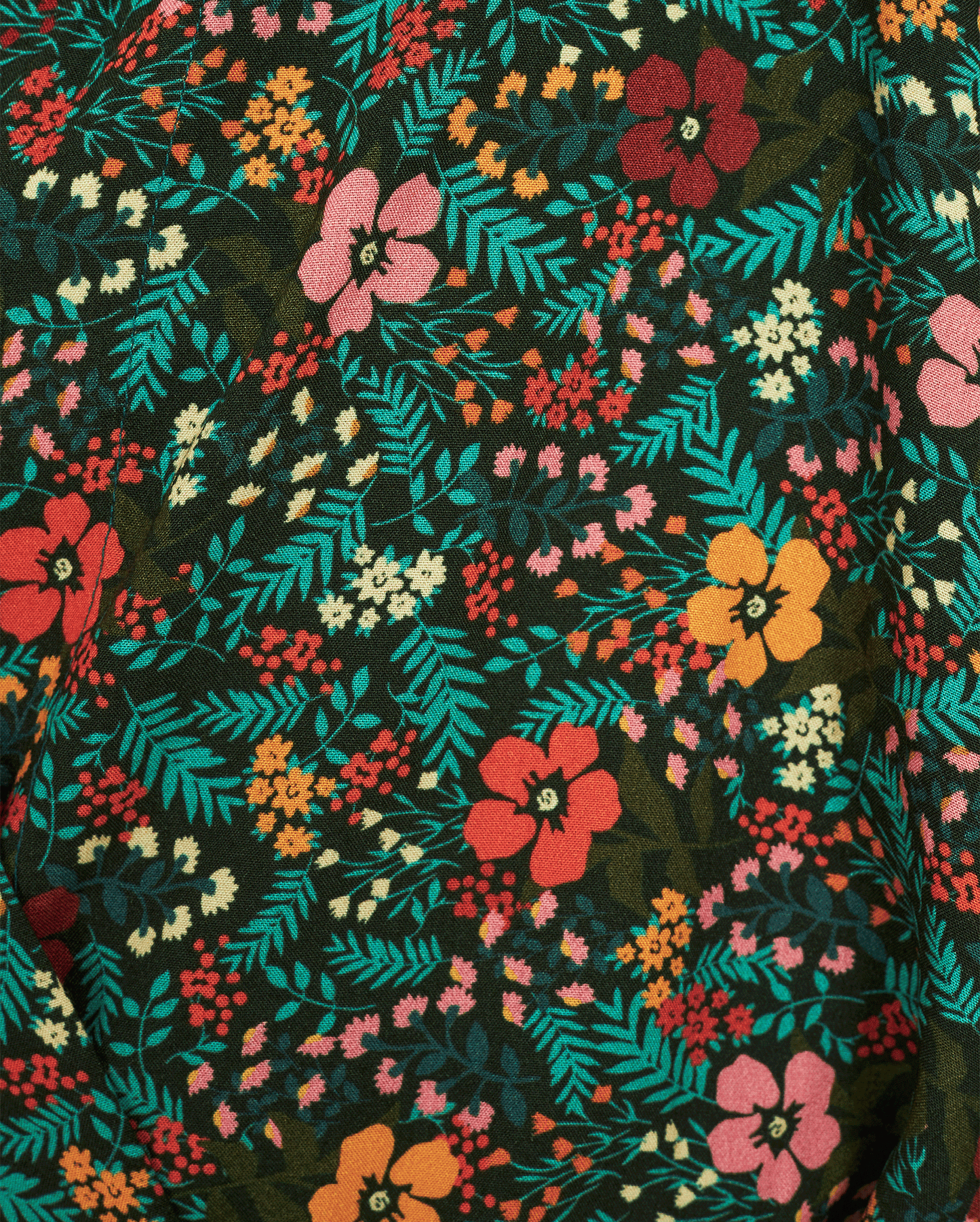 PRINTED COAT CAROLINA HERÉDIA