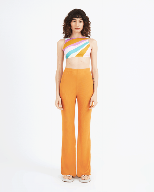 YELLOW PANTS