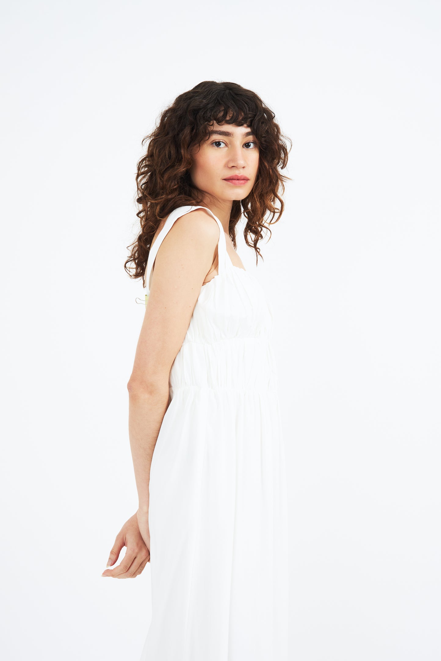 OFF WHITE DRESS