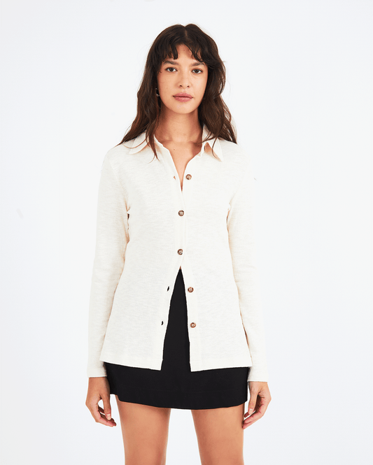 OFF WHITE BLOUSE