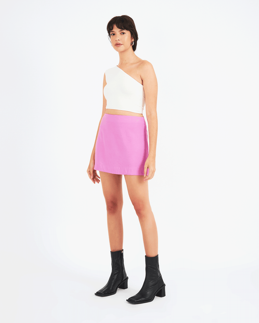 PINK SKIRT