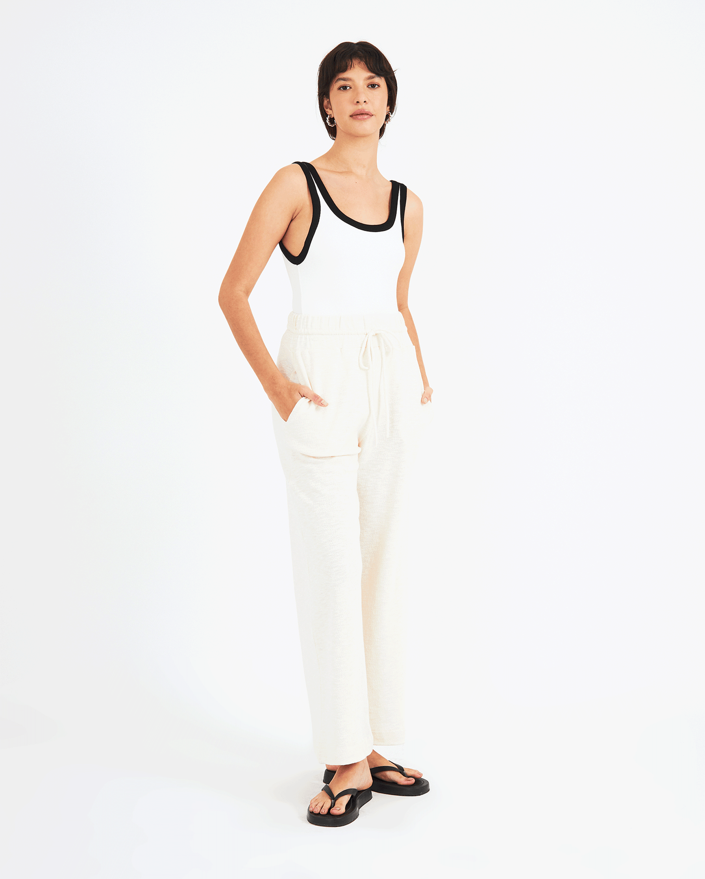 OFF WHITE PANTS