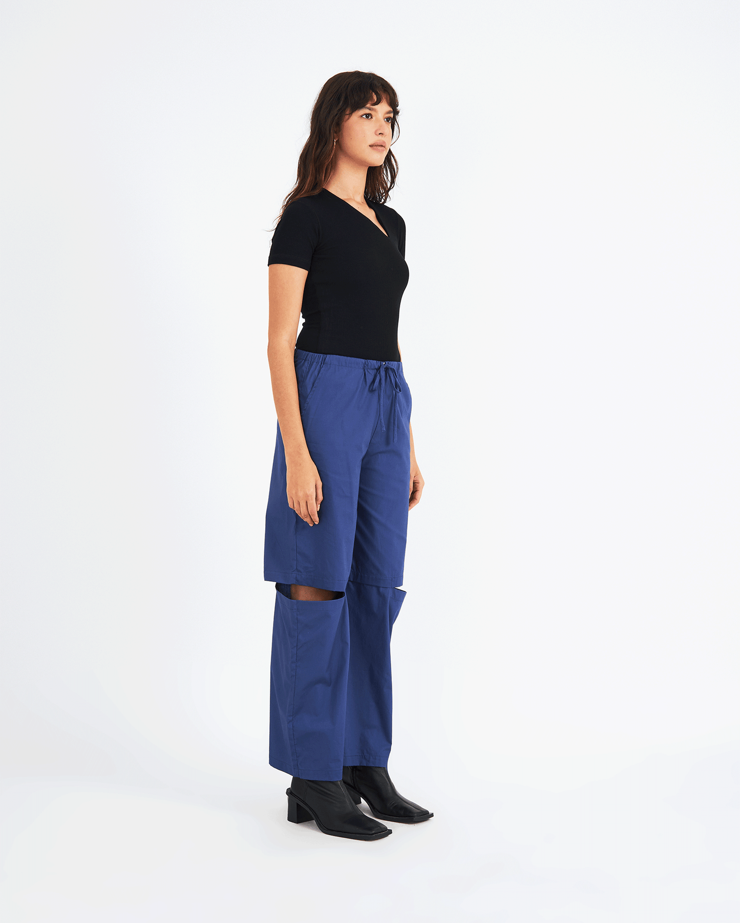 BLUE PANTS