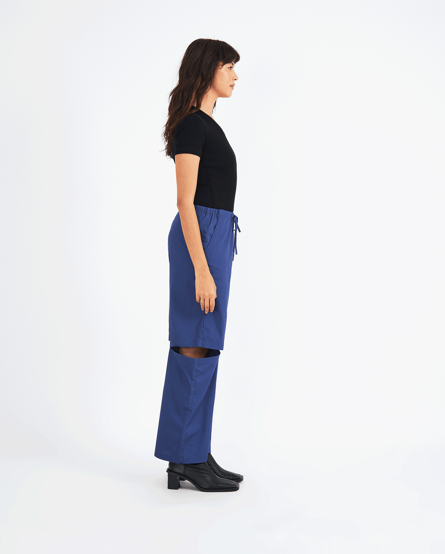 BLUE PANTS